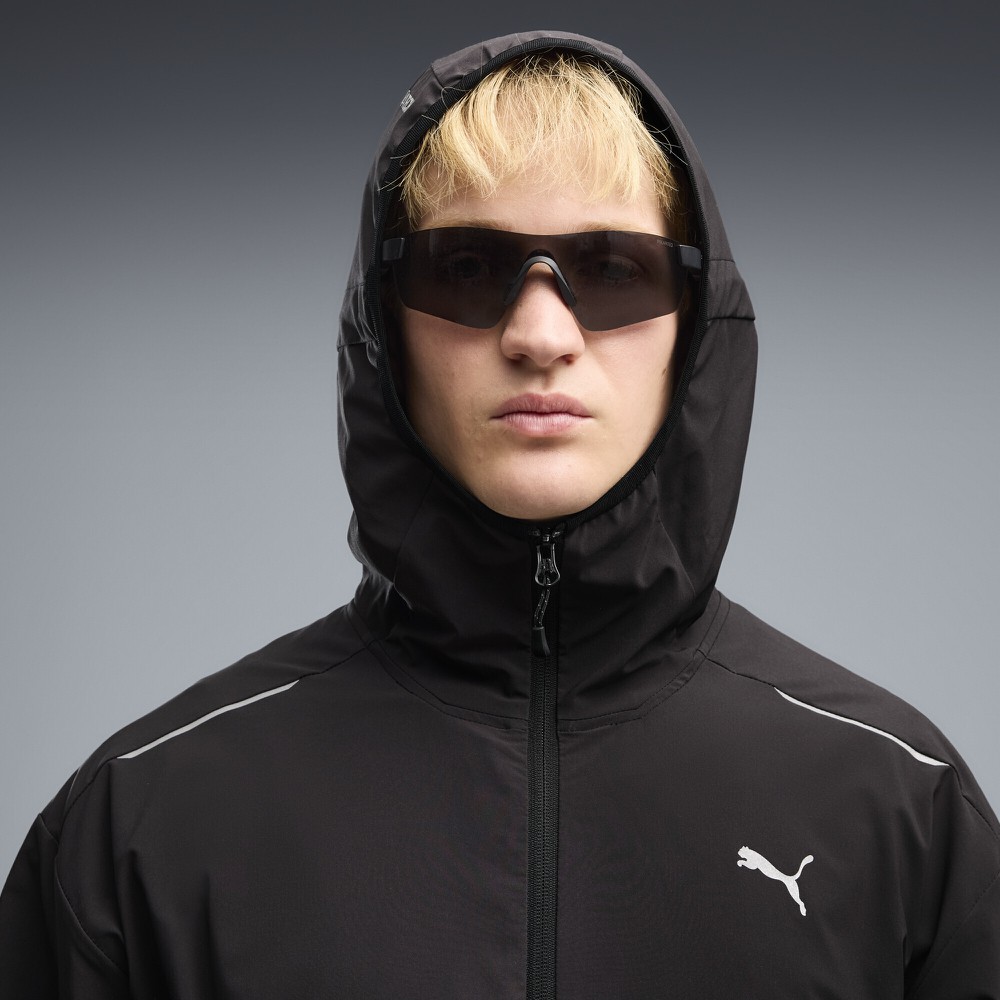 Олімпійка Puma Pumatech 4-Way Stretch Relaxed (63748201) - фото