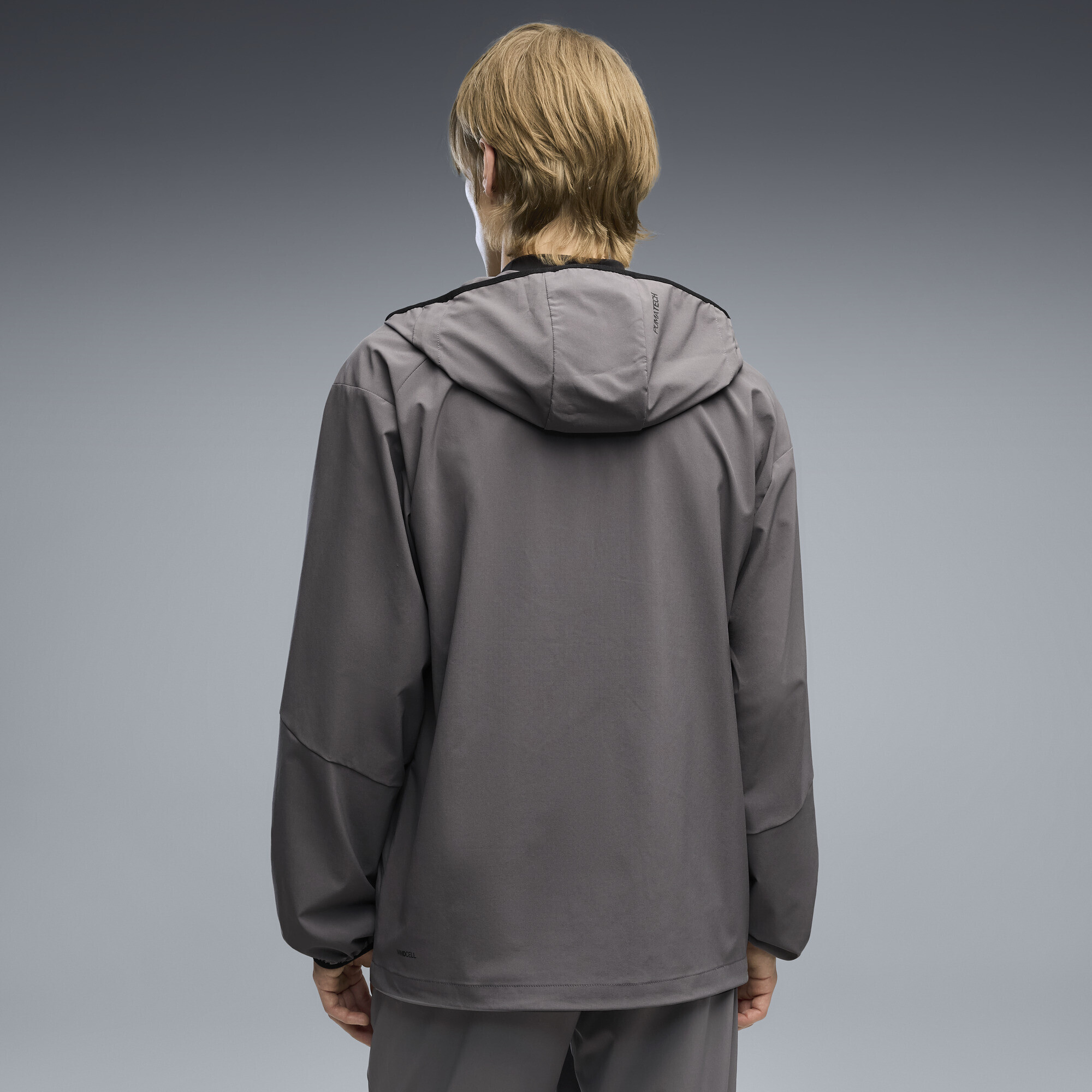 Олімпійка Puma Pumatech 4-Way Stretch Relaxed (63748234) - фото