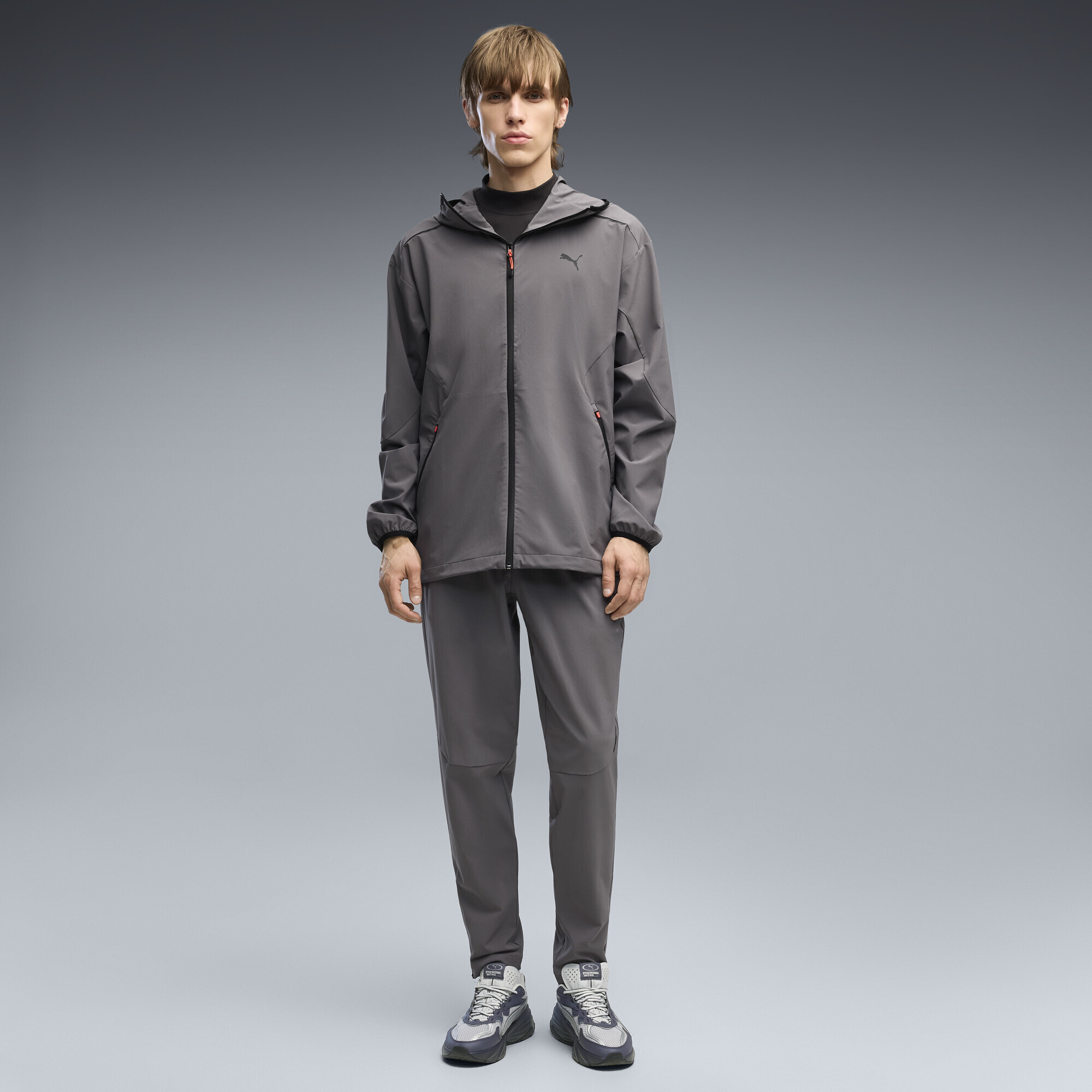 Олімпійка Puma Pumatech 4-Way Stretch Relaxed (63748234) - фото
