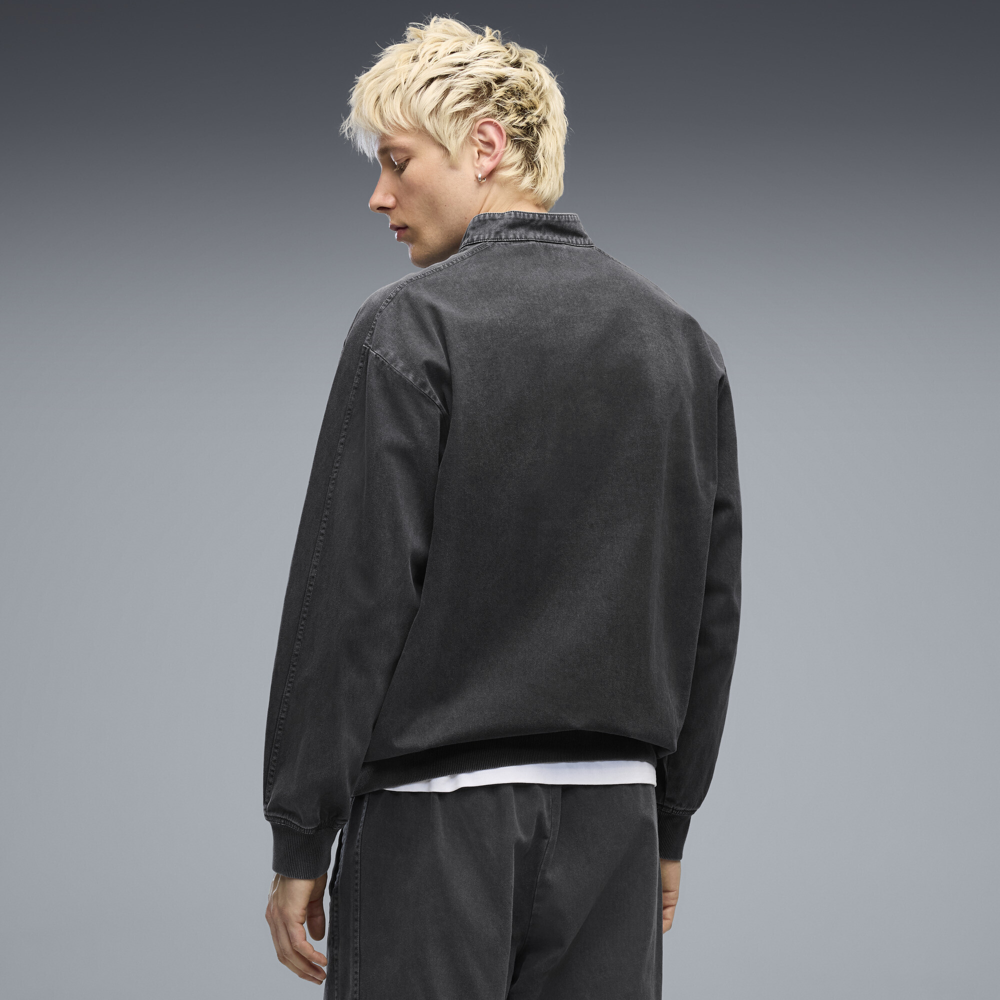 Куртка Puma Future.Puma.Archive T7 Relaxed Washed Twill (63671801) - фото