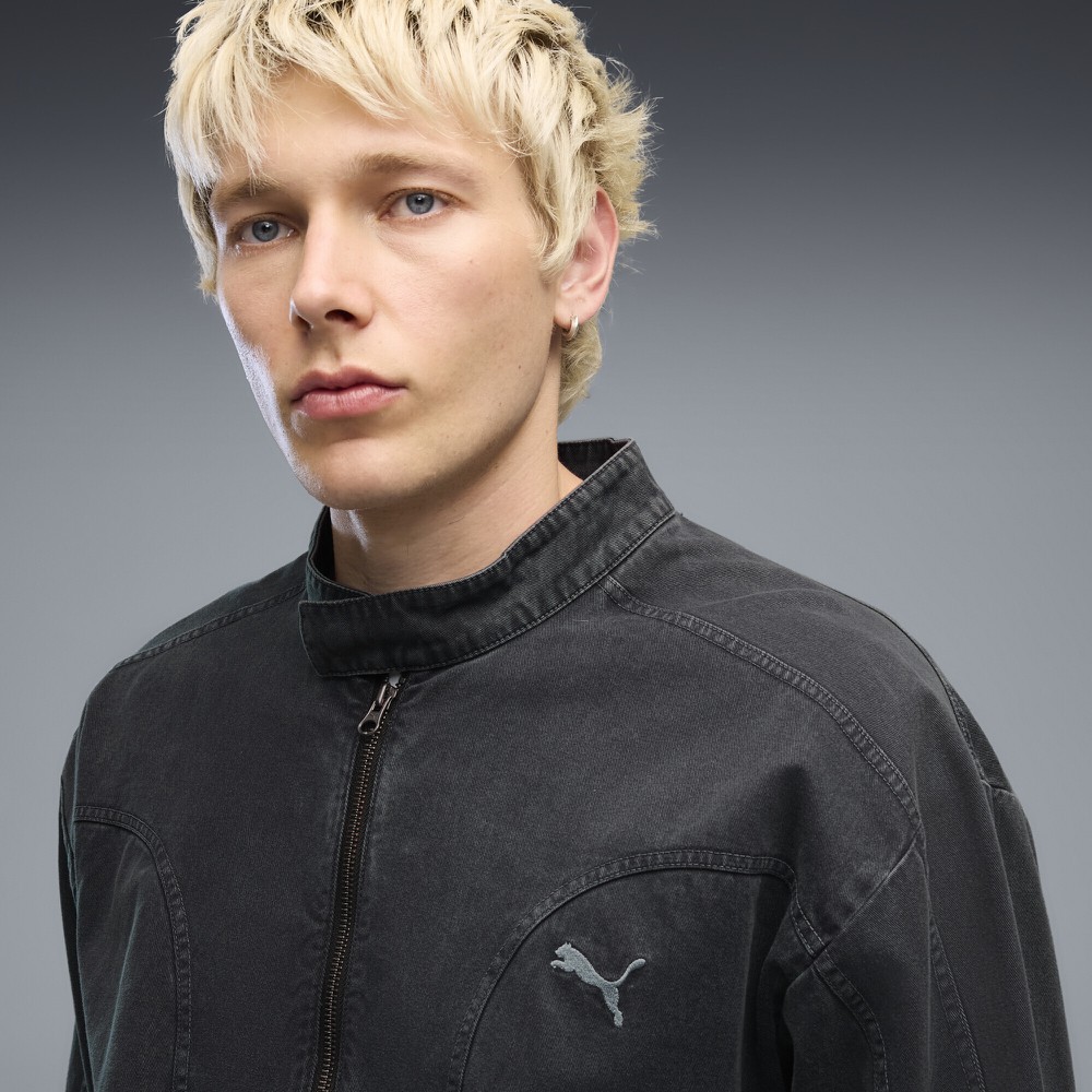 Куртка Puma Future.Puma.Archive T7 Relaxed Washed Twill (63671801) - фото