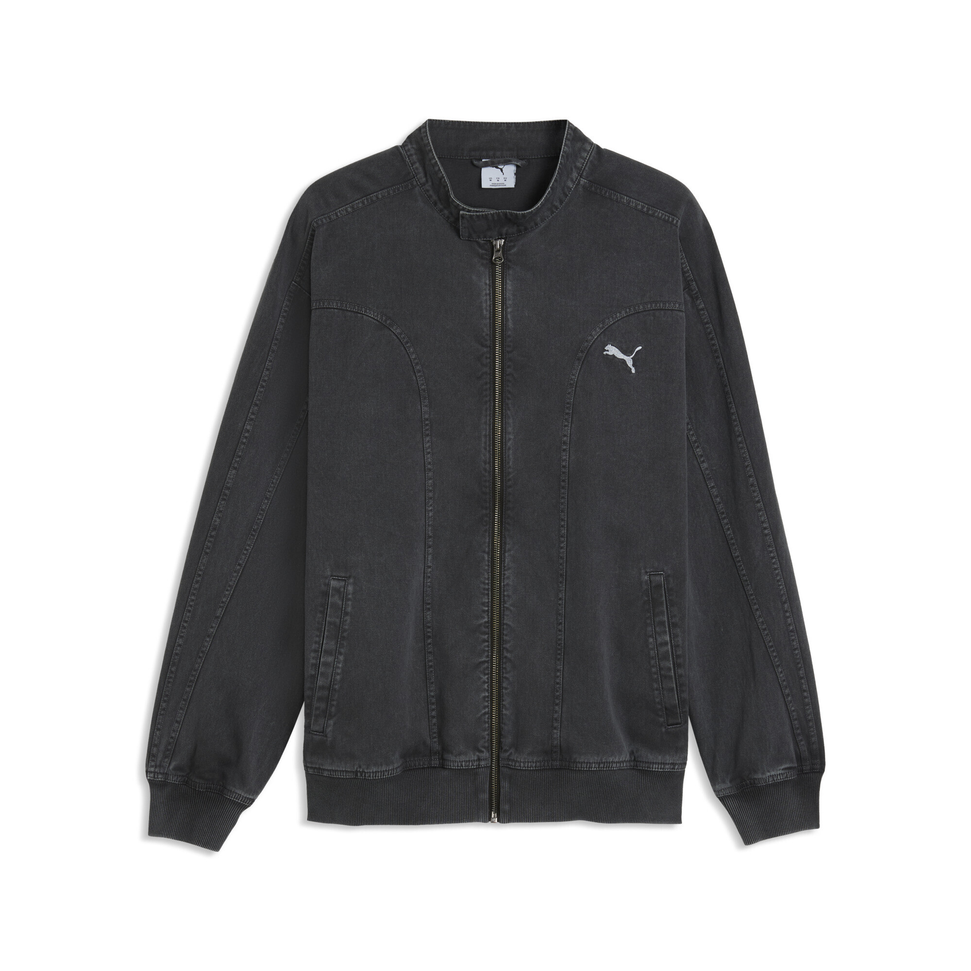 Куртка Puma Future.Puma.Archive T7 Relaxed Washed Twill (63671801) - фото