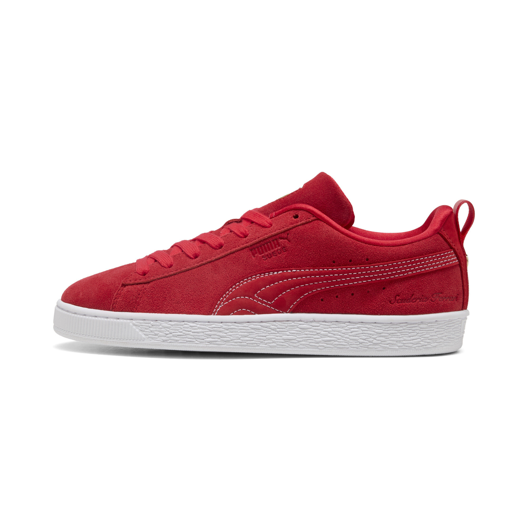 Кеди Puma Scuderia Ferrari Suede OG (30942802) - фото