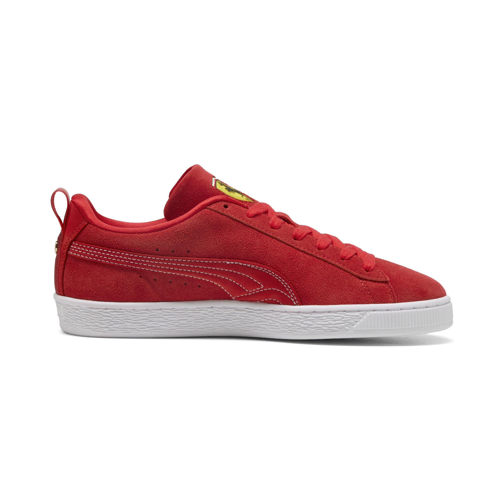 Кеди Puma Scuderia Ferrari Suede OG (30942802) - фото