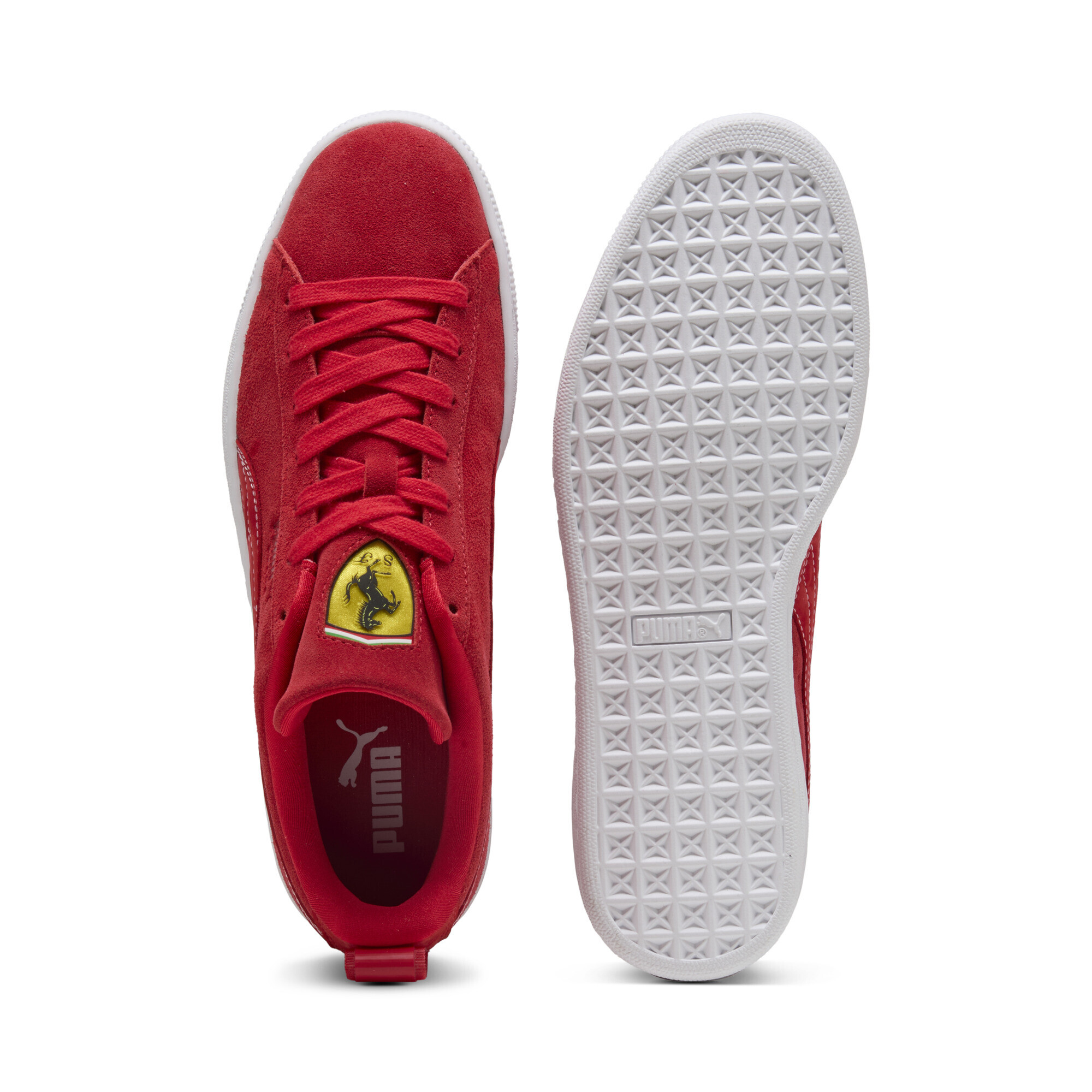 Кеди Puma Scuderia Ferrari Suede OG (30942802) - фото
