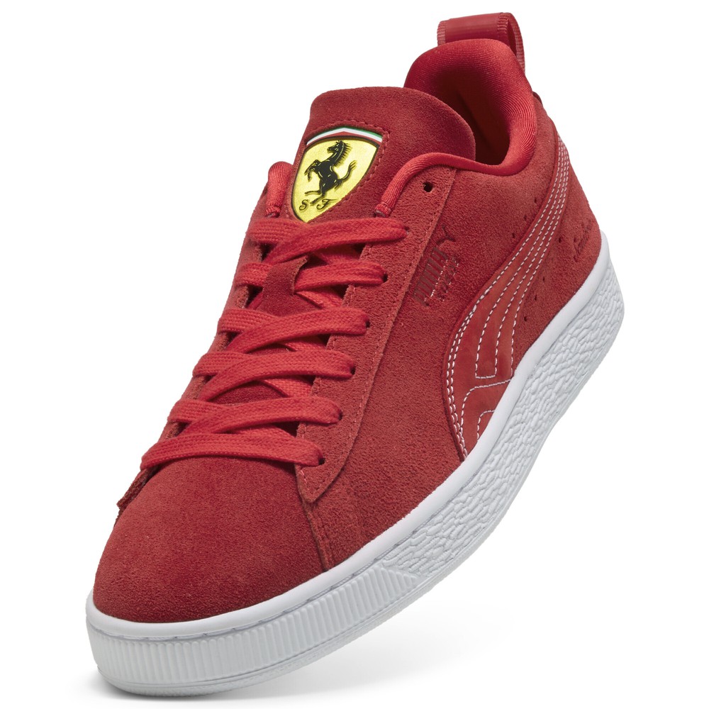 Кеди Puma Scuderia Ferrari Suede OG (30942802) - фото