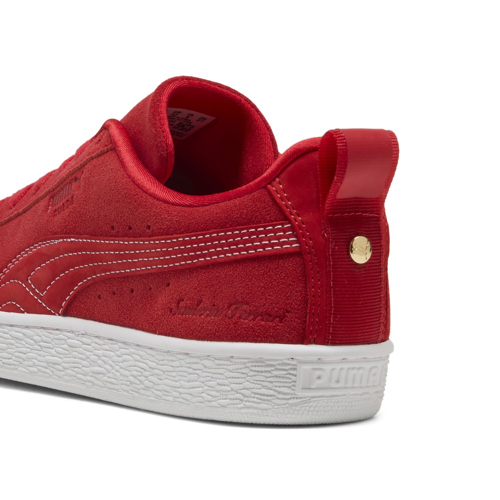 Кеди Puma Scuderia Ferrari Suede OG (30942802) - фото