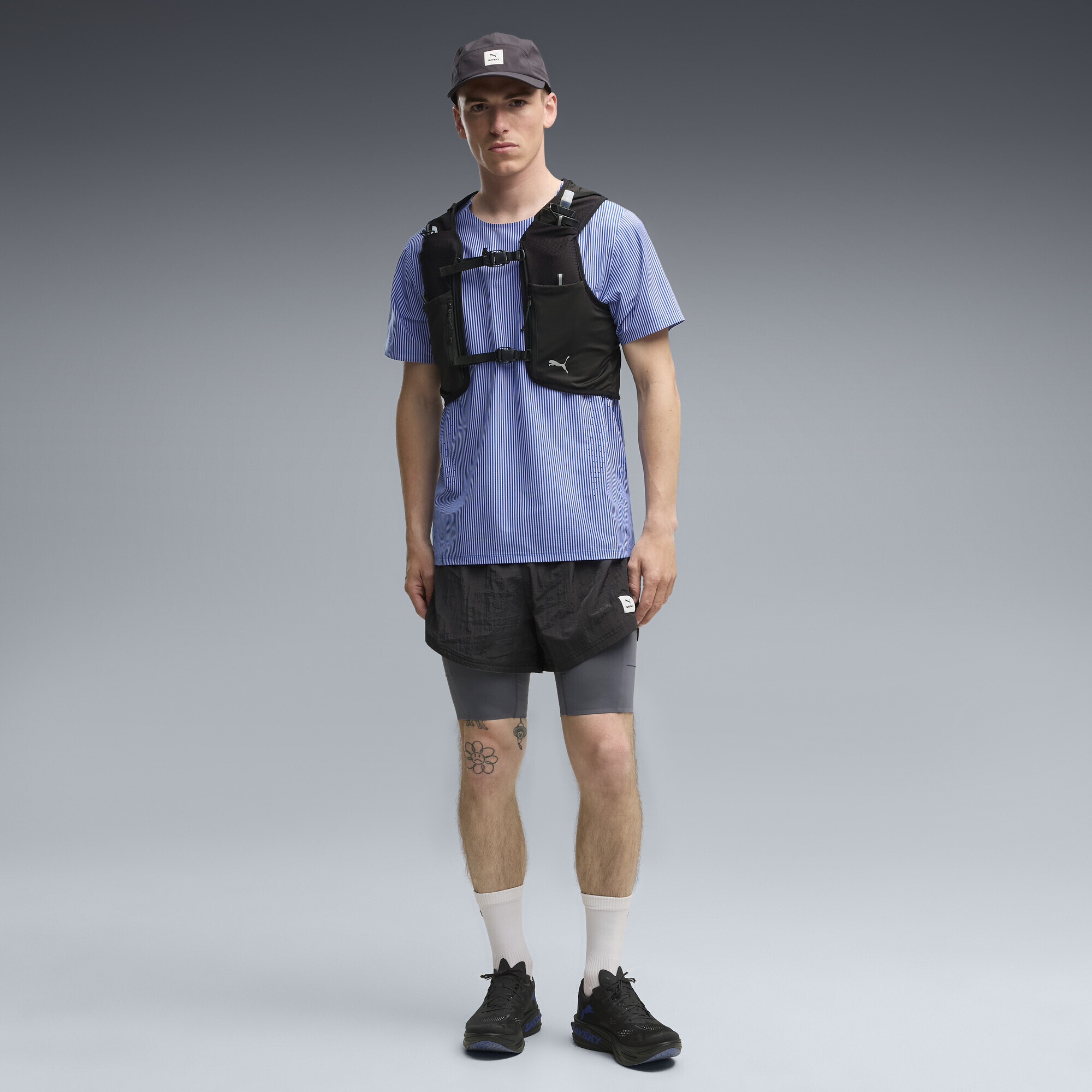 Футболка Puma x SAYSKY Ultraweave Performance Fit (52919199) - фото