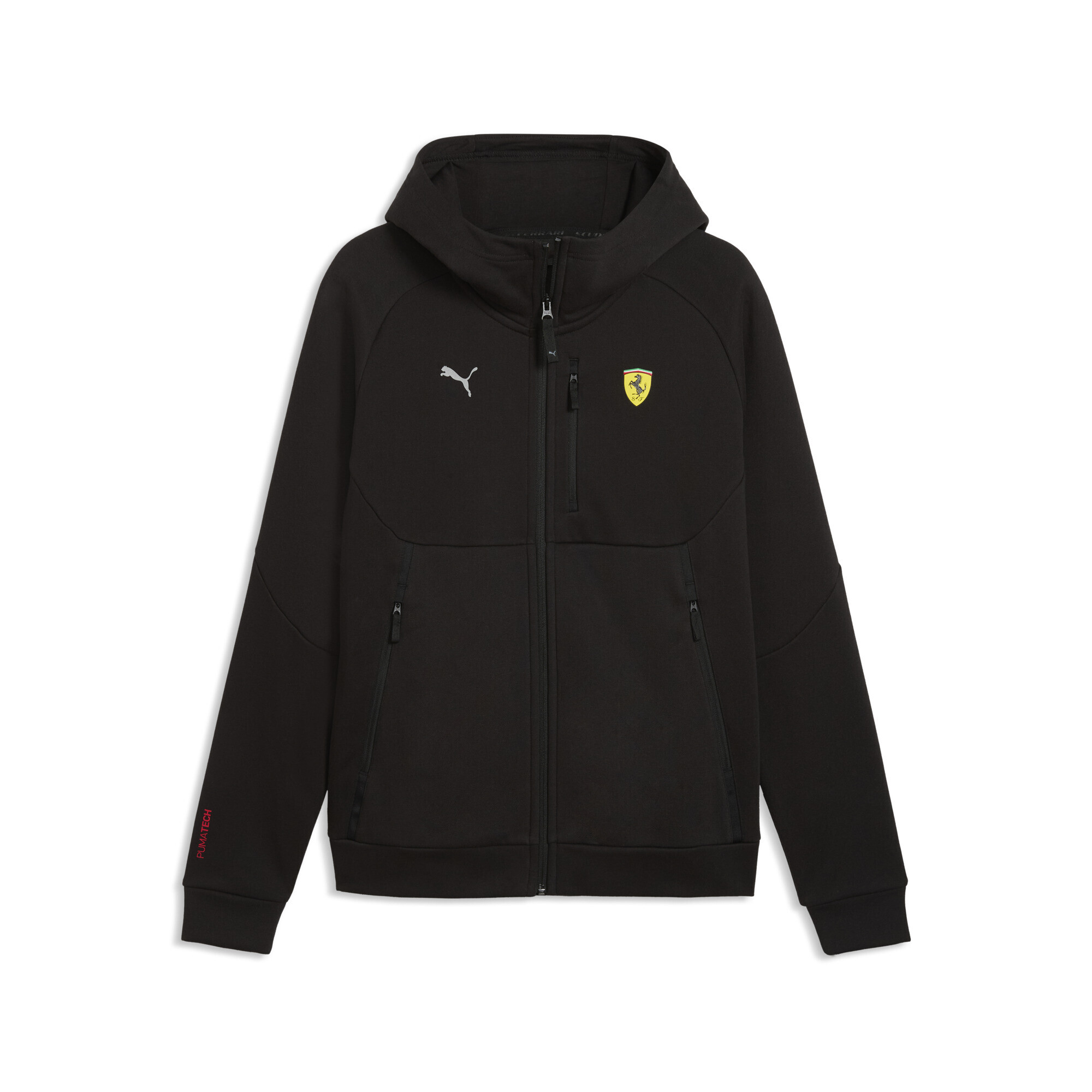 Толстовка Puma Scuderia Ferrari Pumatech (63749101) - фото