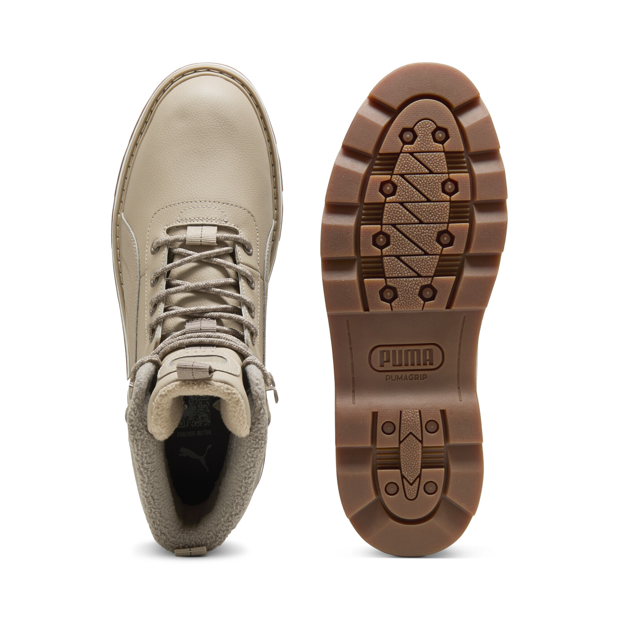 Черевики Puma Desierto V3 Puretex (39392807) - фото