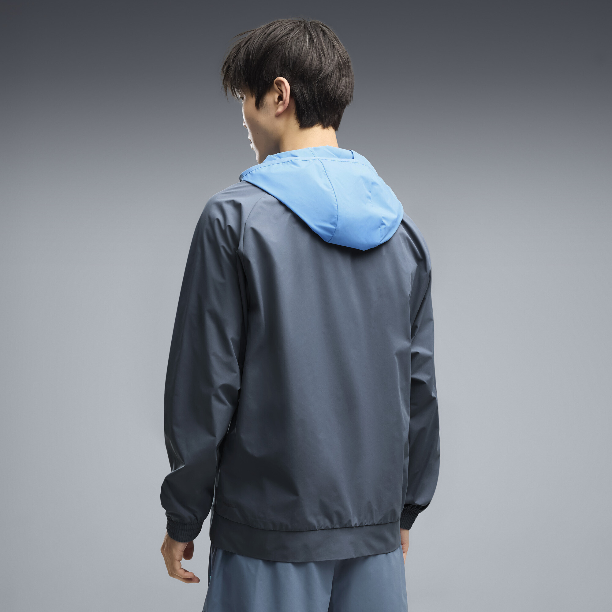 Олімпійка Puma Manchester City Pumatech Woven (78627726) - фото