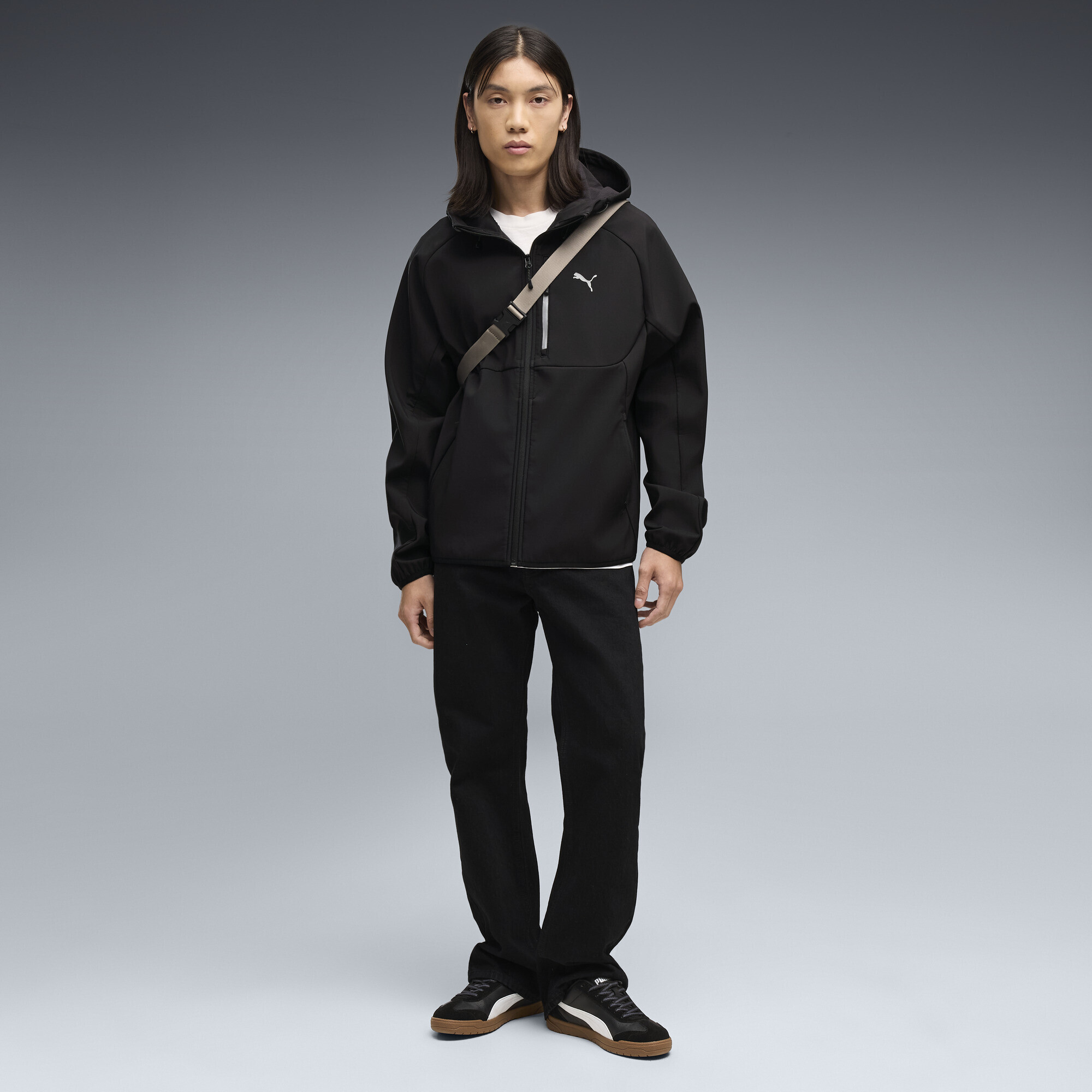 Куртка Puma Pumatech Softshell (63881201) - фото