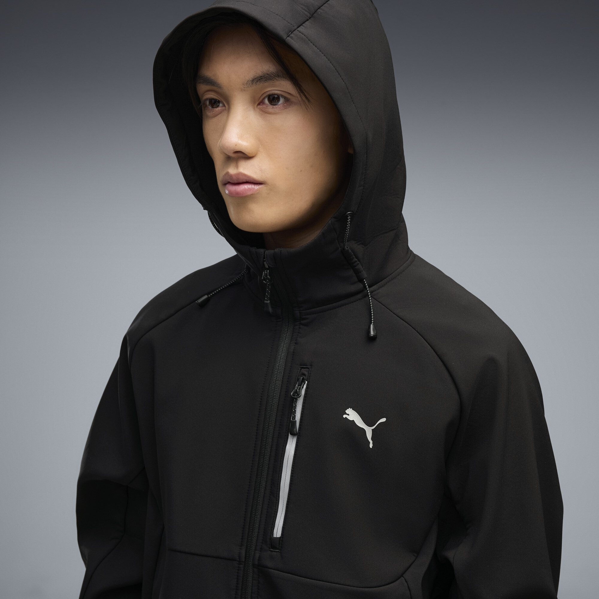 Куртка Puma Pumatech Softshell (63881201) - фото