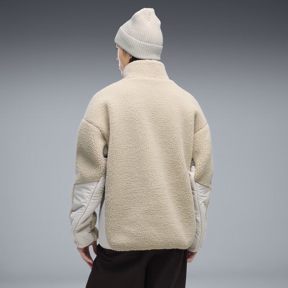 Куртка Puma Hybrid Re:Fibre Sherpa (69456282) - фото