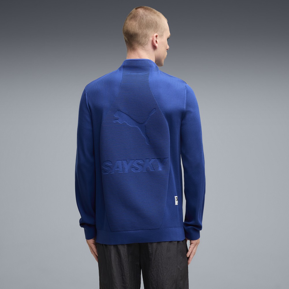 Толстовка Puma x SAYSKY Half-Zip Performance (52901199) - фото