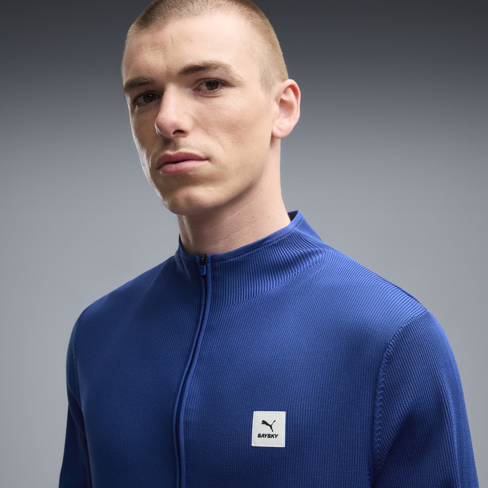 Толстовка Puma x SAYSKY Half-Zip Performance (52901199) - фото
