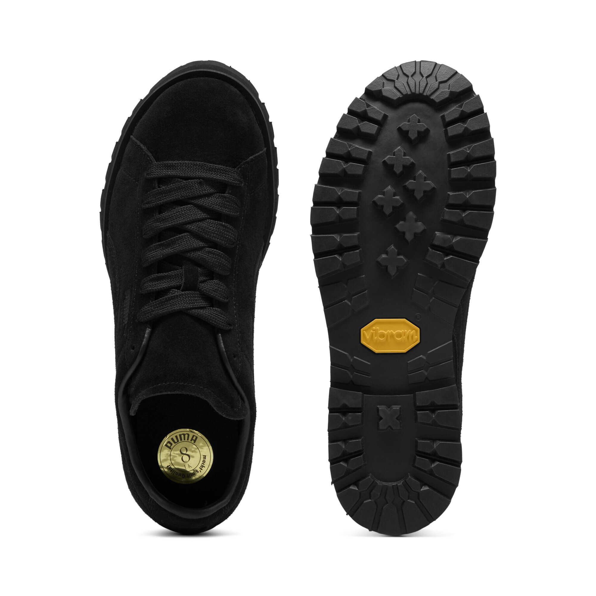Кеди Puma Suede Vibram (40692004) - фото
