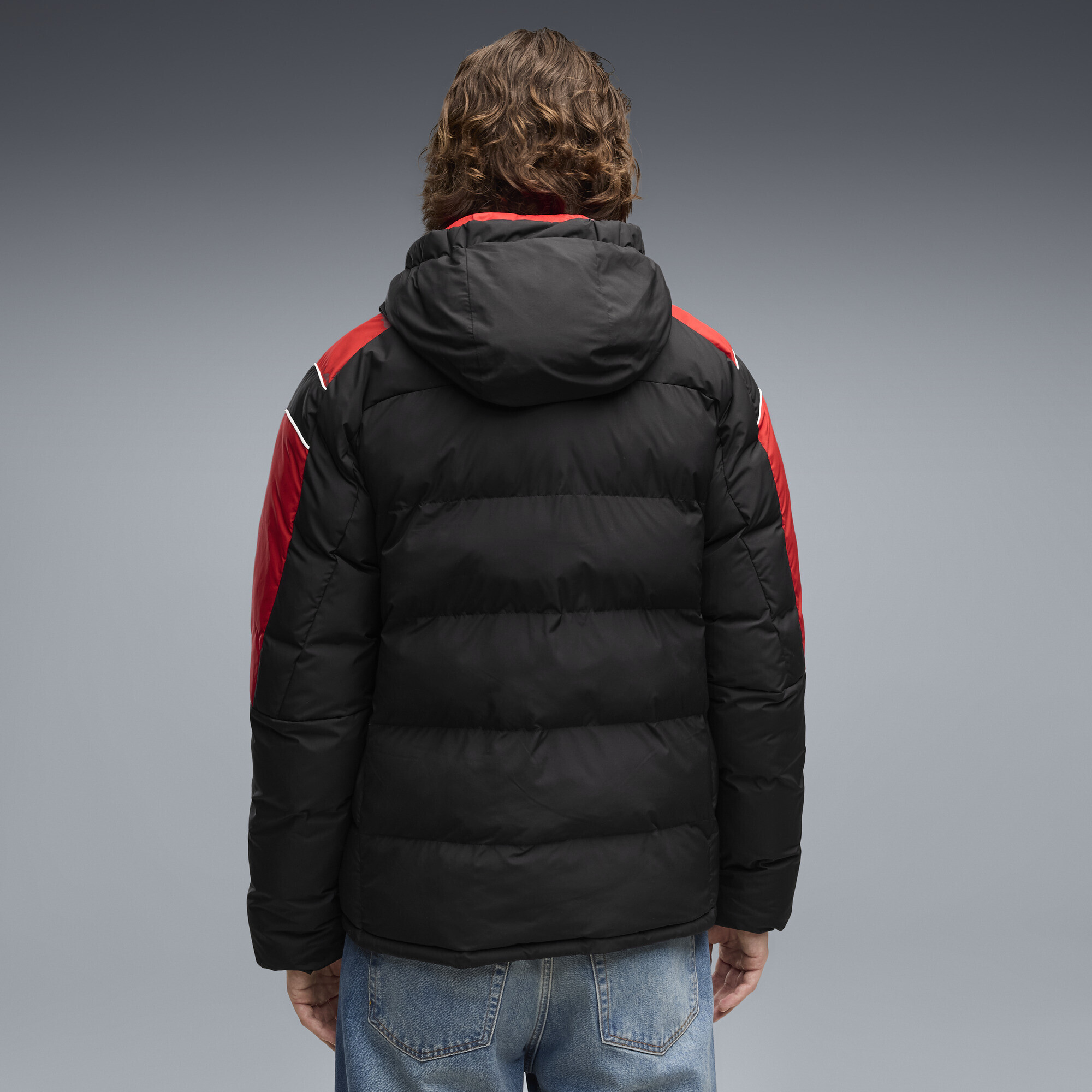 Куртка Puma Ferrari MT7 Ecolite Puffer (63657101) - фото