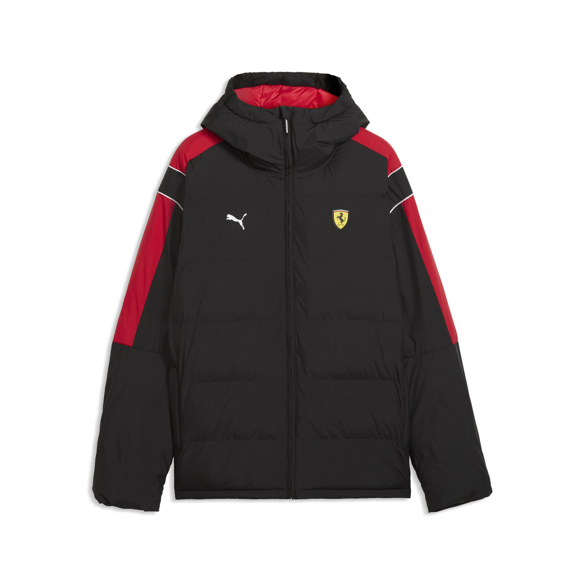 Куртка Puma Ferrari MT7 Ecolite Puffer (63657101) - фото