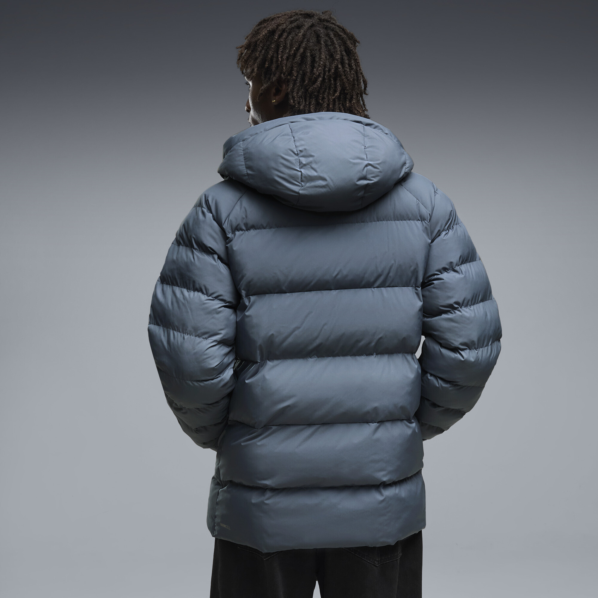 Куртка Puma Mono Hooded (68836737) - фото