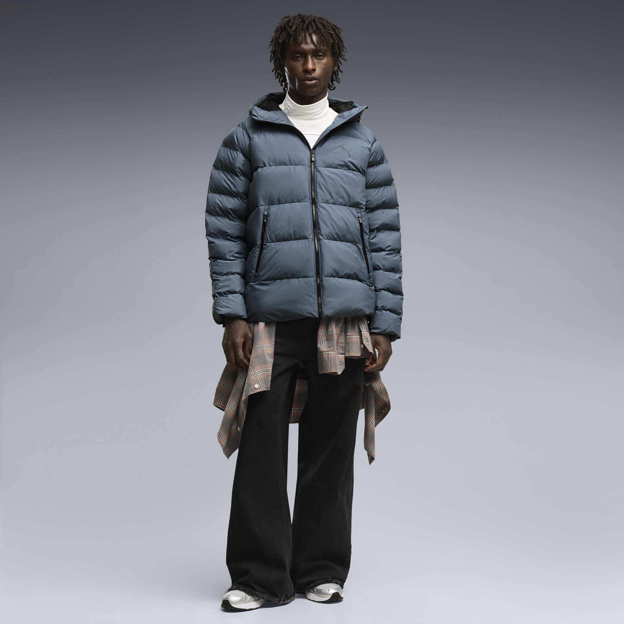 Куртка Puma Mono Hooded (68836737) - фото
