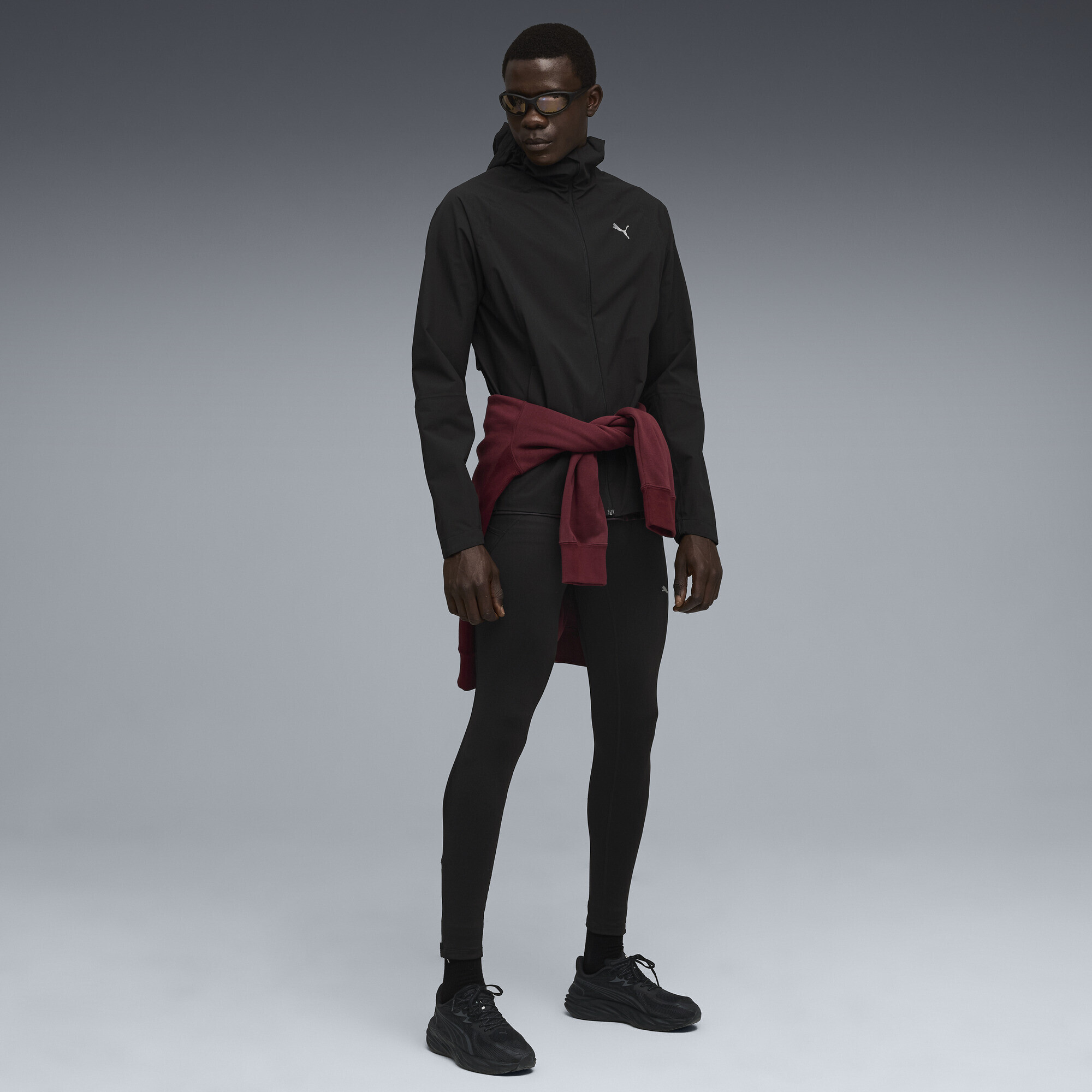 Куртка Puma Run rainCELL (52752501) - фото