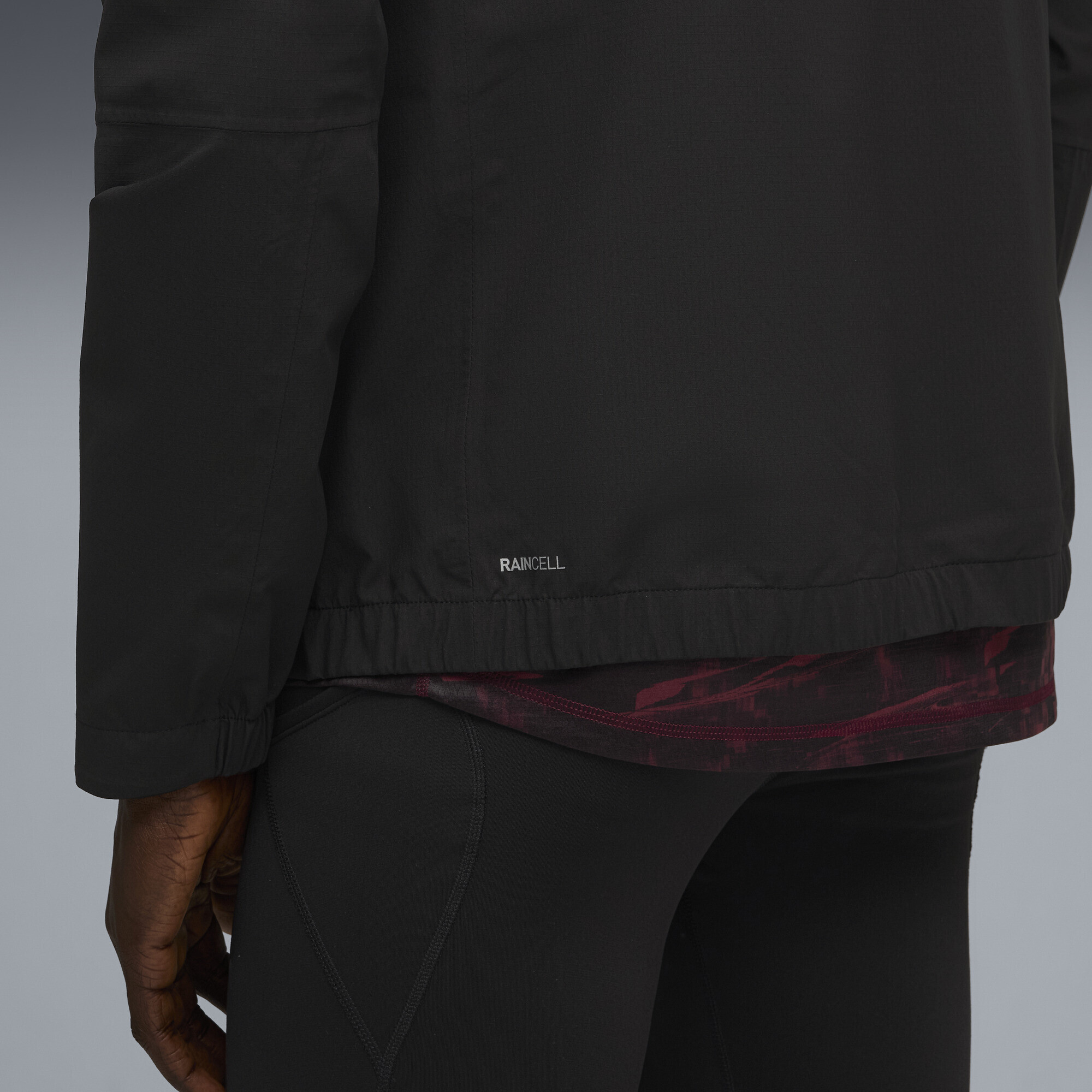 Куртка Puma Run rainCELL (52752501) - фото