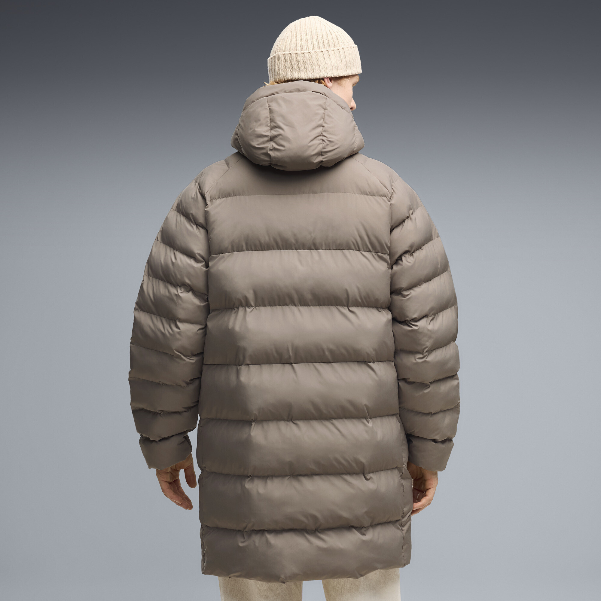 Куртка Puma Mono Hooded (68836681) - фото