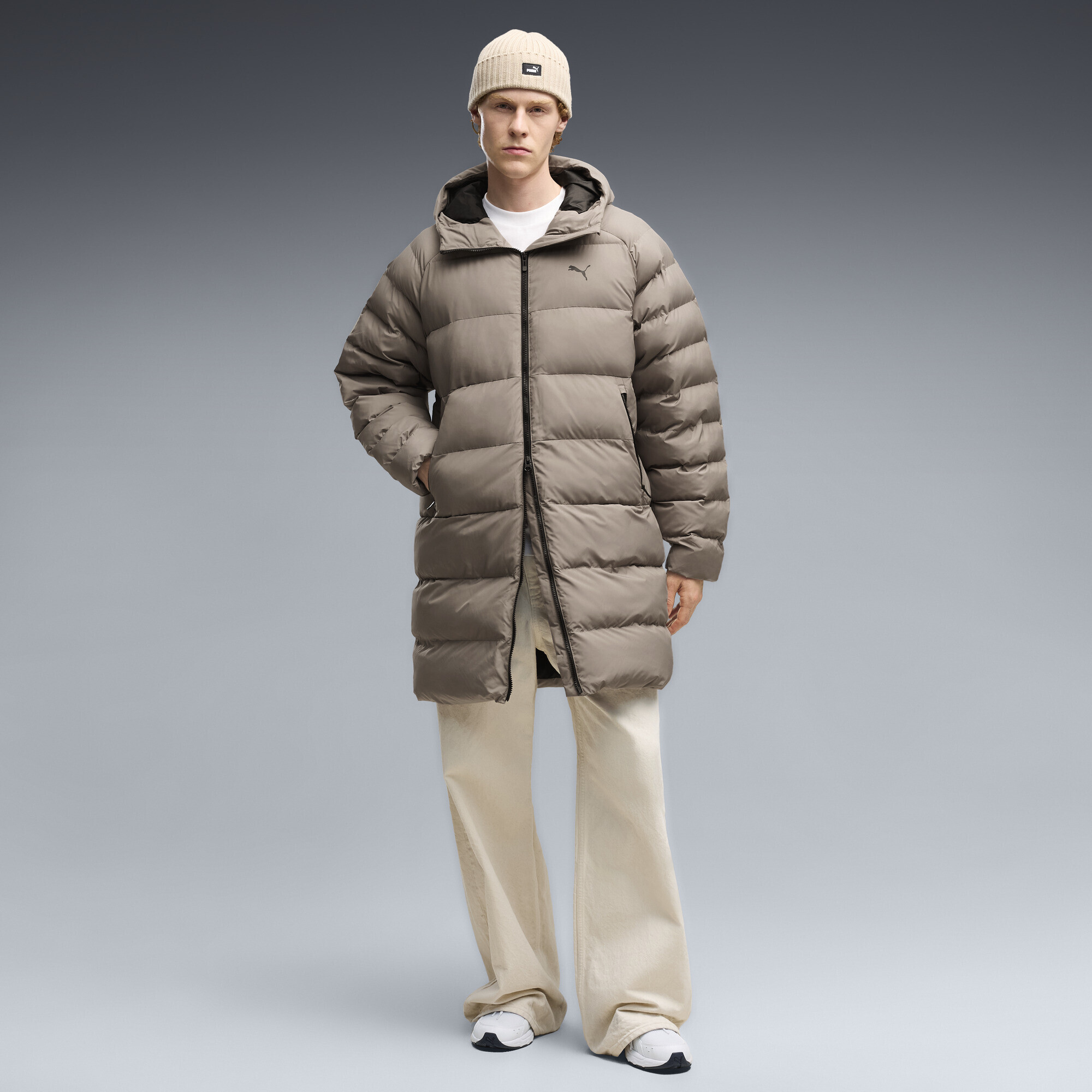 Куртка Puma Mono Hooded (68836681) - фото