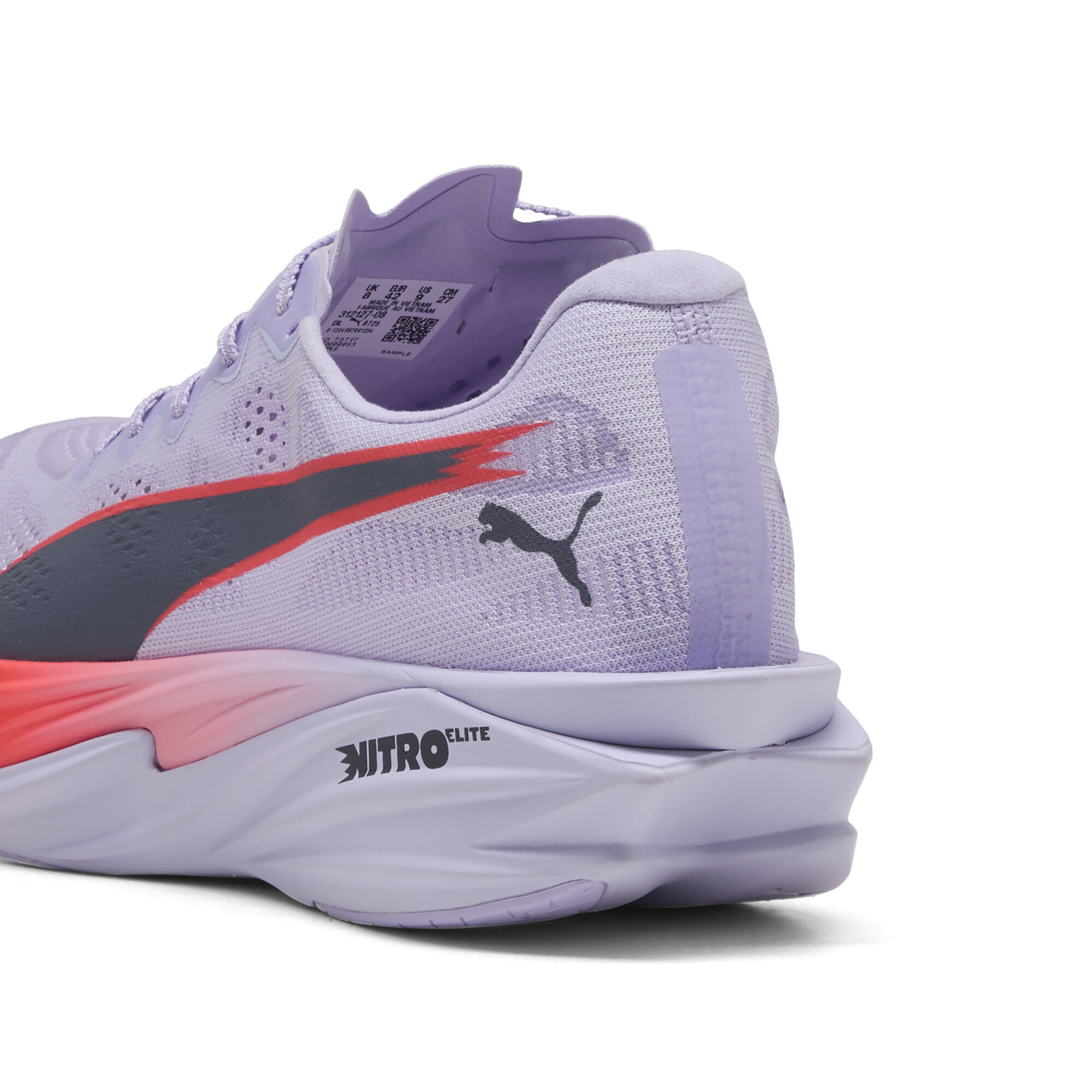Кросівки Puma Deviate Nitro Elite 4 (31212708) - фото