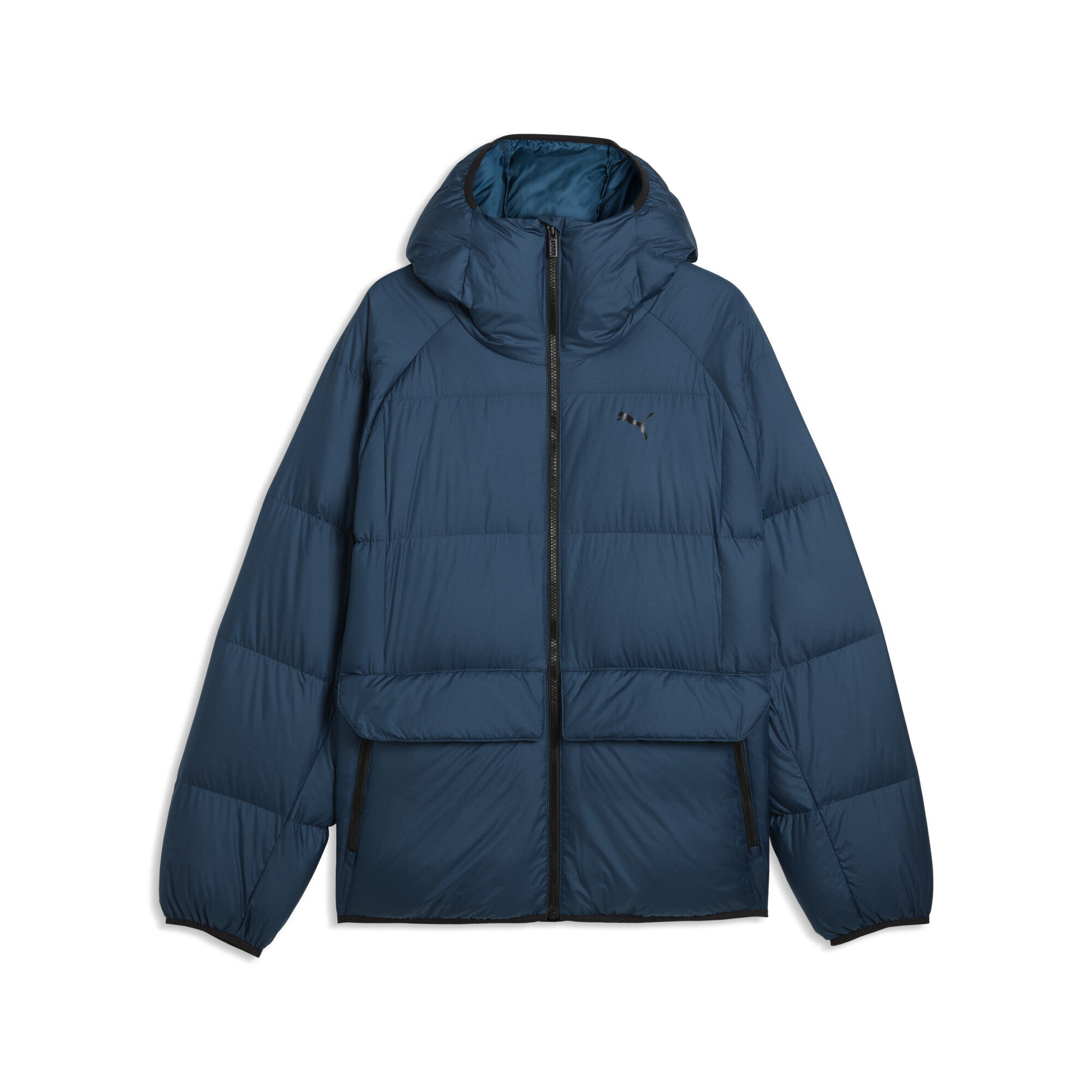 Куртка Puma Hooded Down Puffer (69456536) - фото