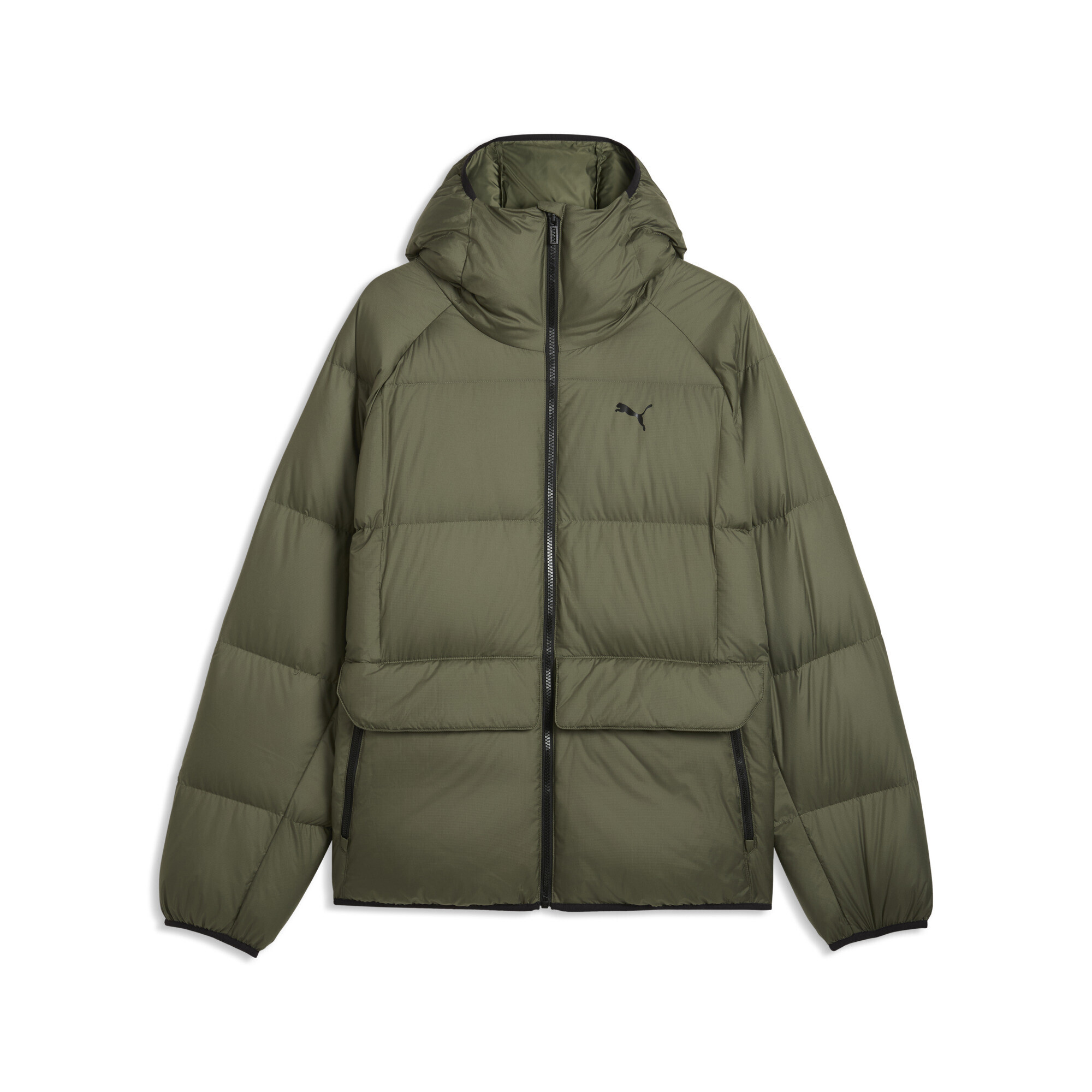 Куртка Puma Hooded Down Puffer (69456586) - фото