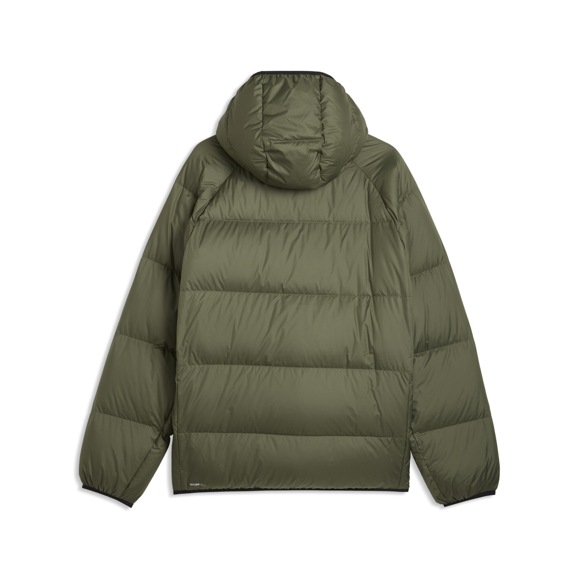 Куртка Puma Hooded Down Puffer (69456586) - фото