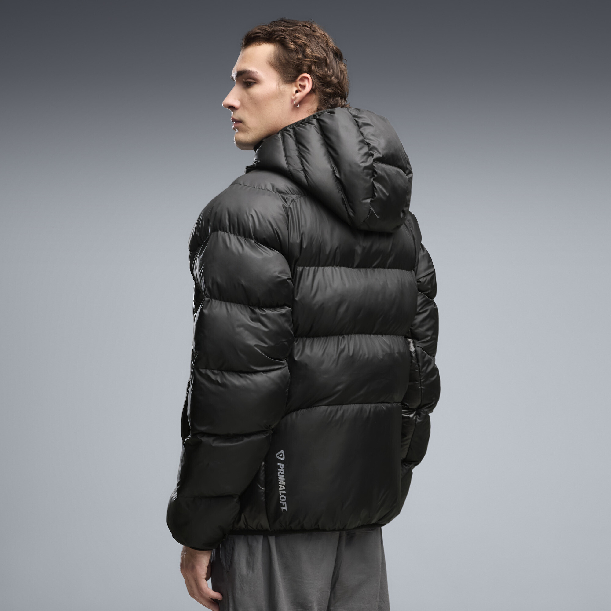 Куртка Puma Pumatech PrimaLoft® Puffer (63724101) - фото