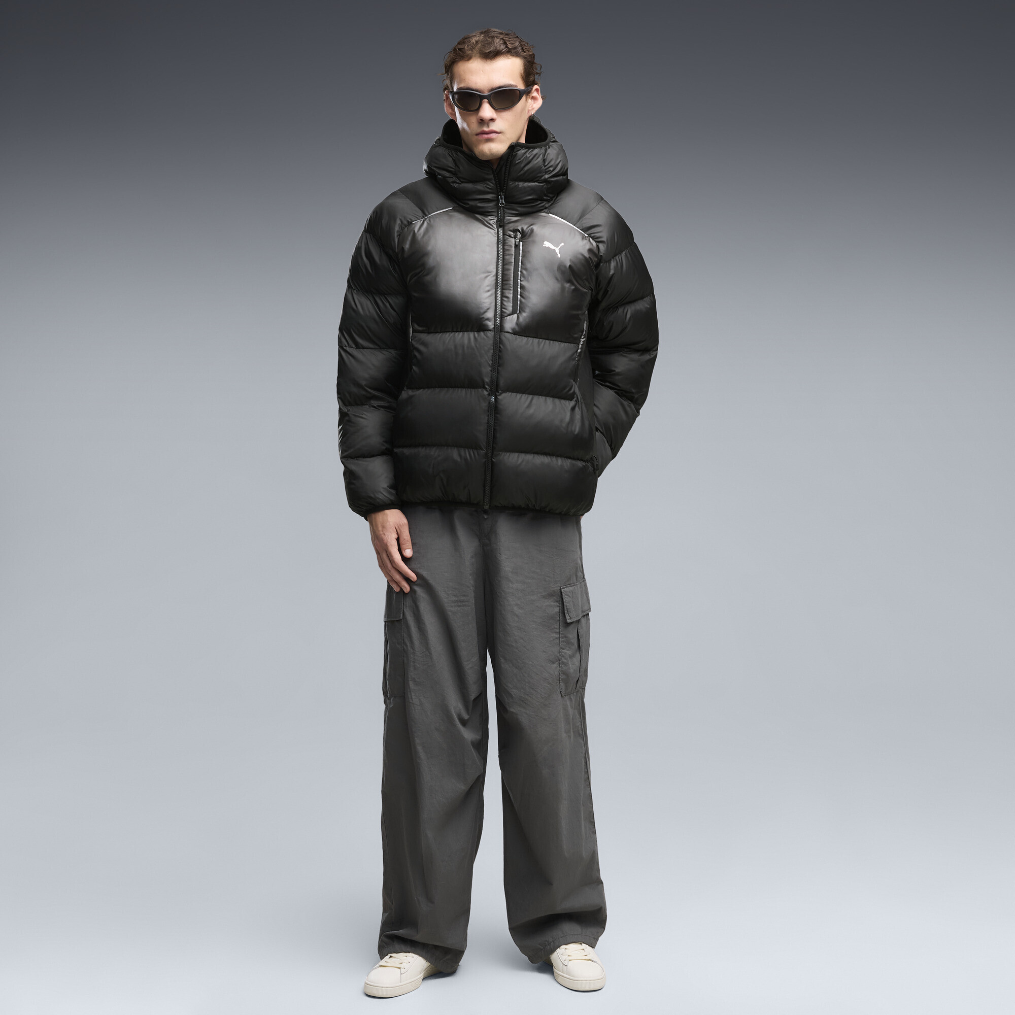 Куртка Puma Pumatech PrimaLoft® Puffer (63724101) - фото