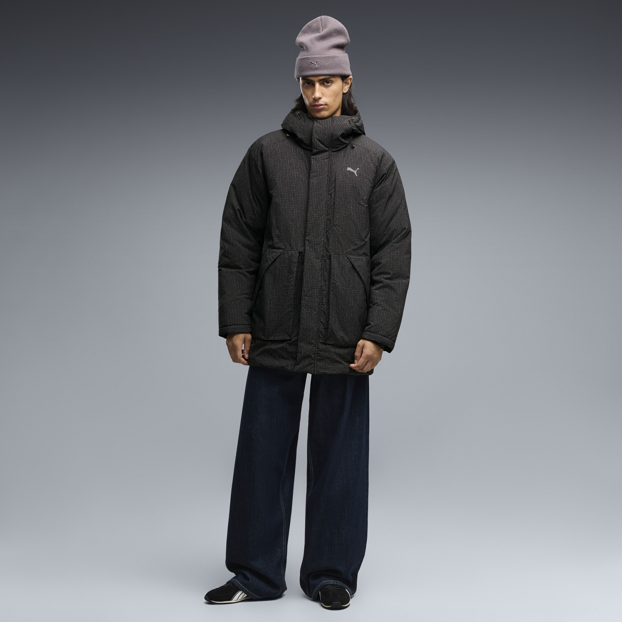 Куртка Puma Protective Hooded (69456301) - фото