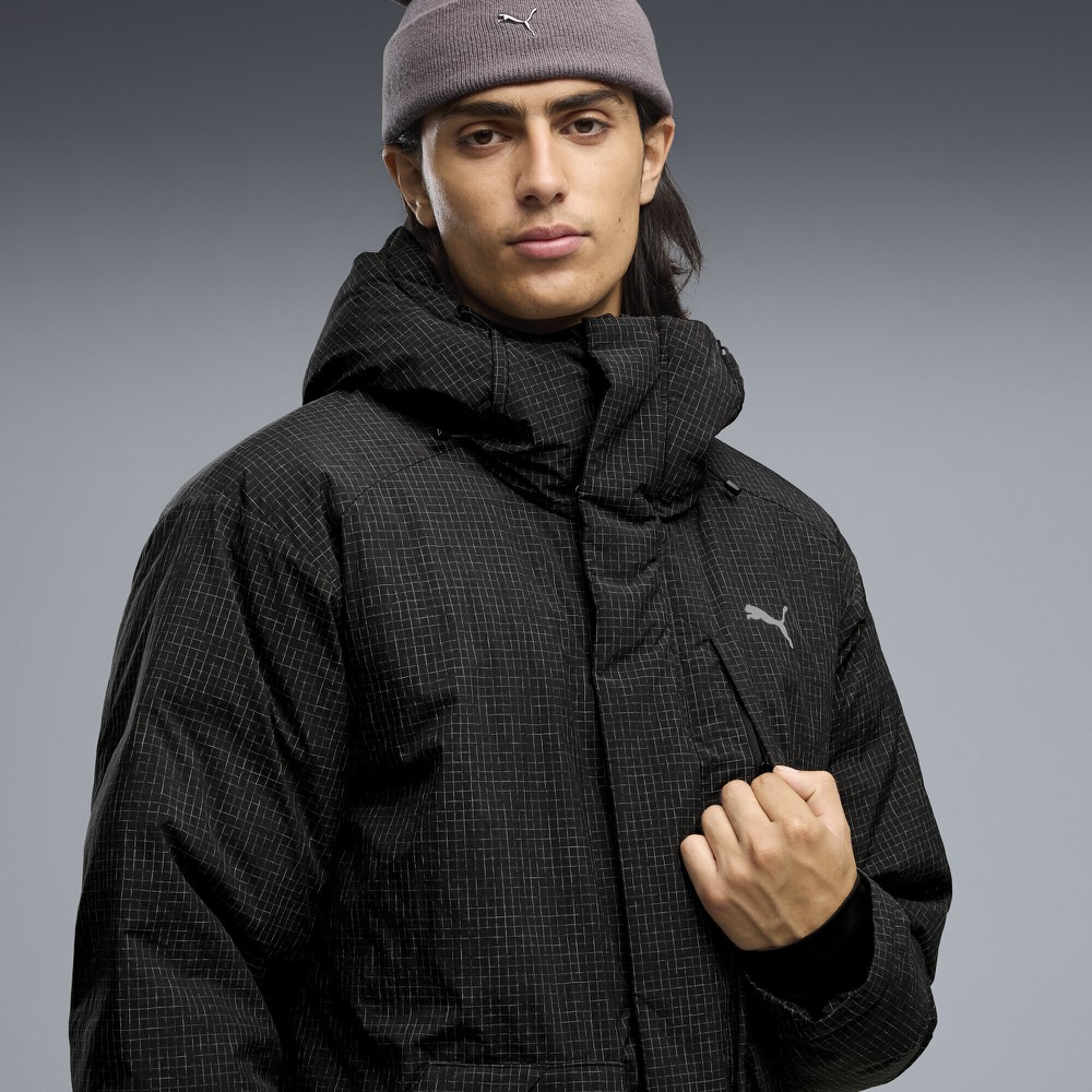Куртка Puma Protective Hooded (69456301) - фото