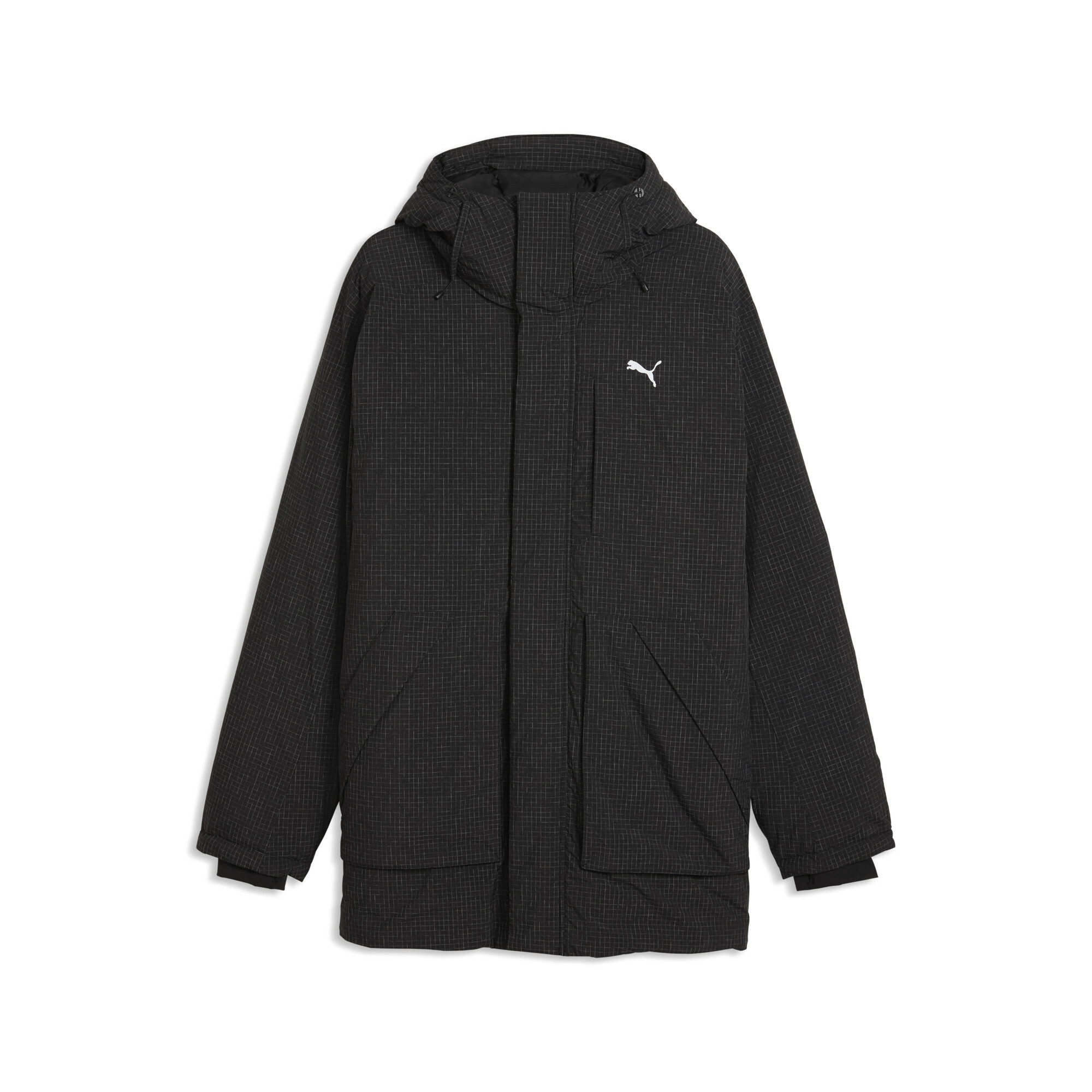 Куртка Puma Protective Hooded (69456301) - фото