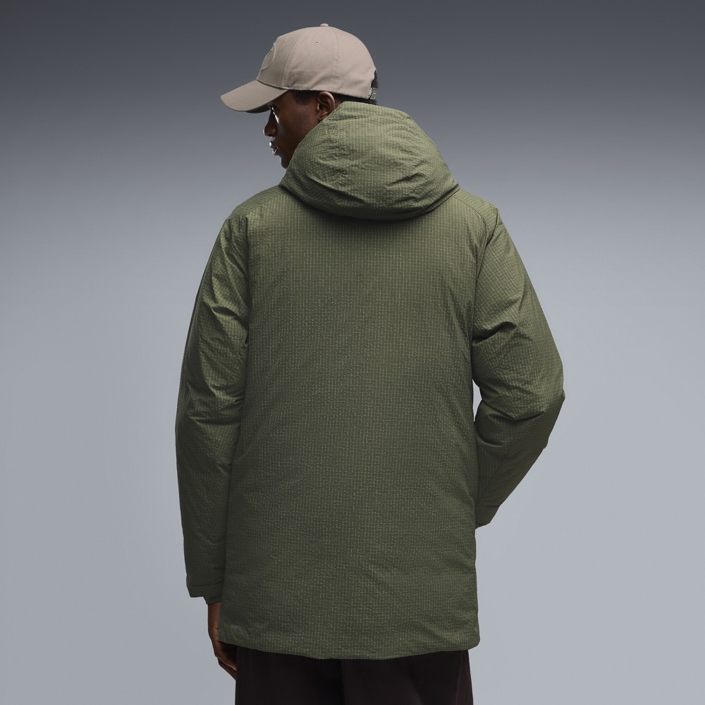 Куртка Puma Protective Hooded (69456386) - фото