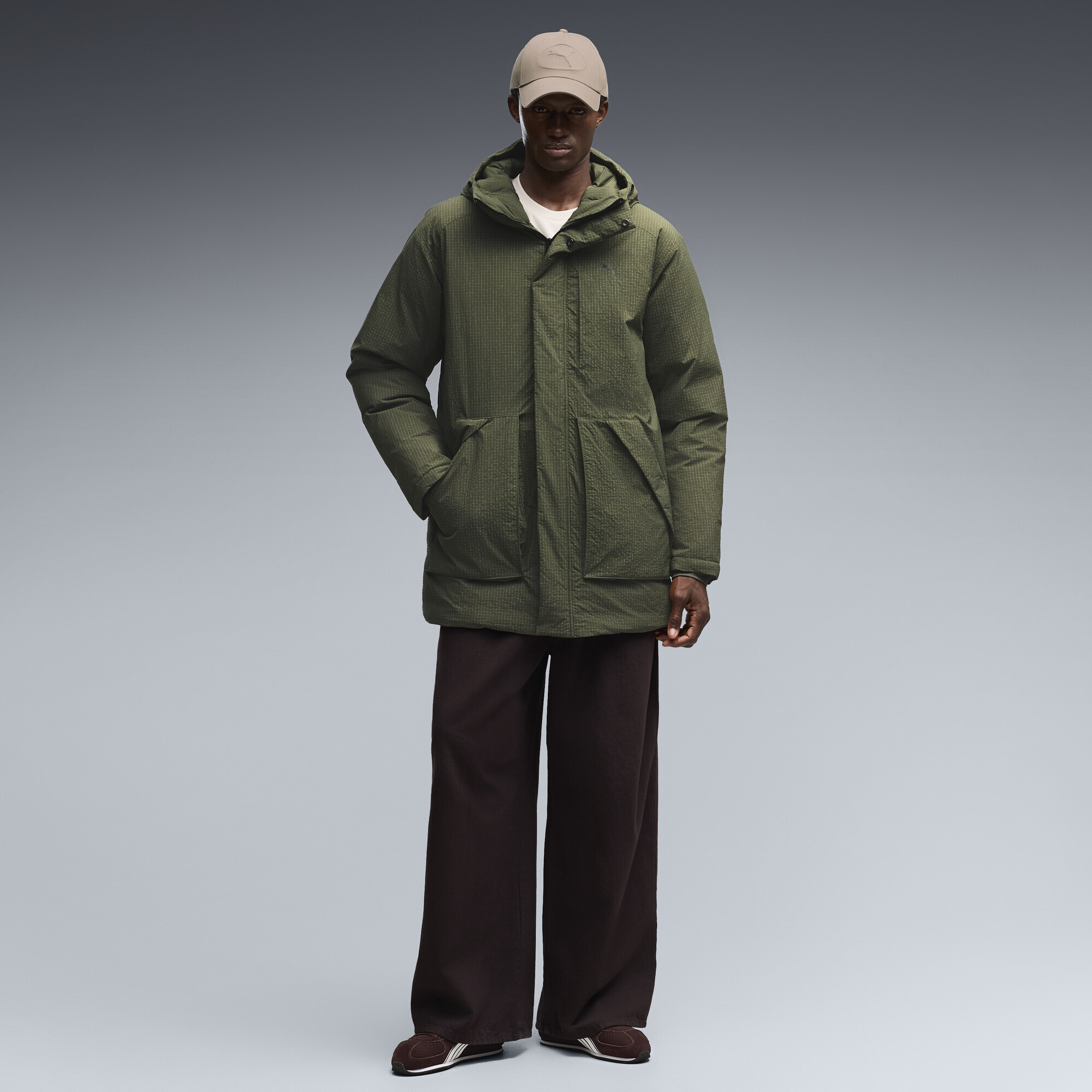 Куртка Puma Protective Hooded (69456386) - фото