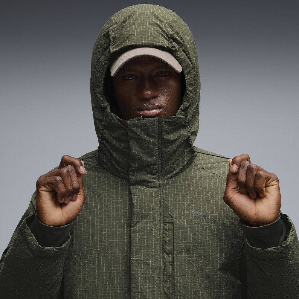 Куртка Puma Protective Hooded (69456386) - фото