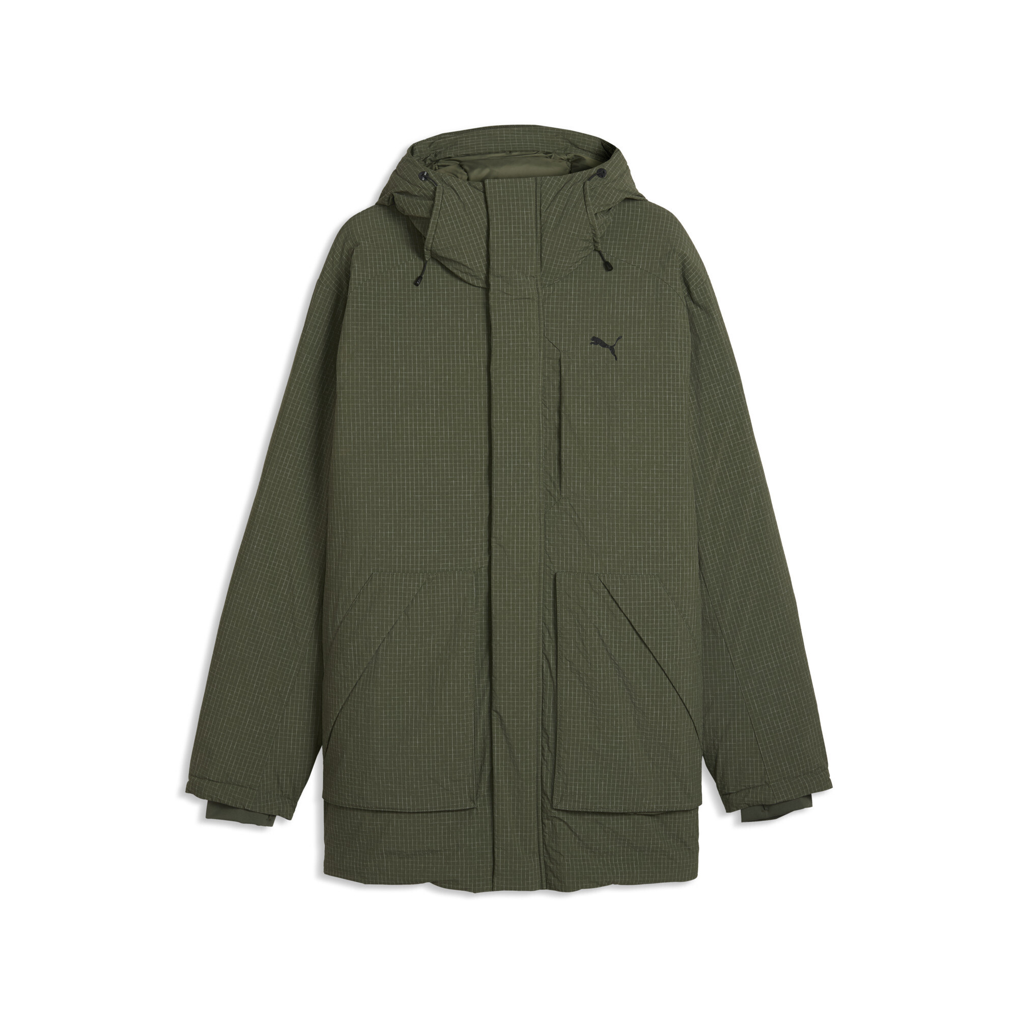 Куртка Puma Protective Hooded (69456386) - фото