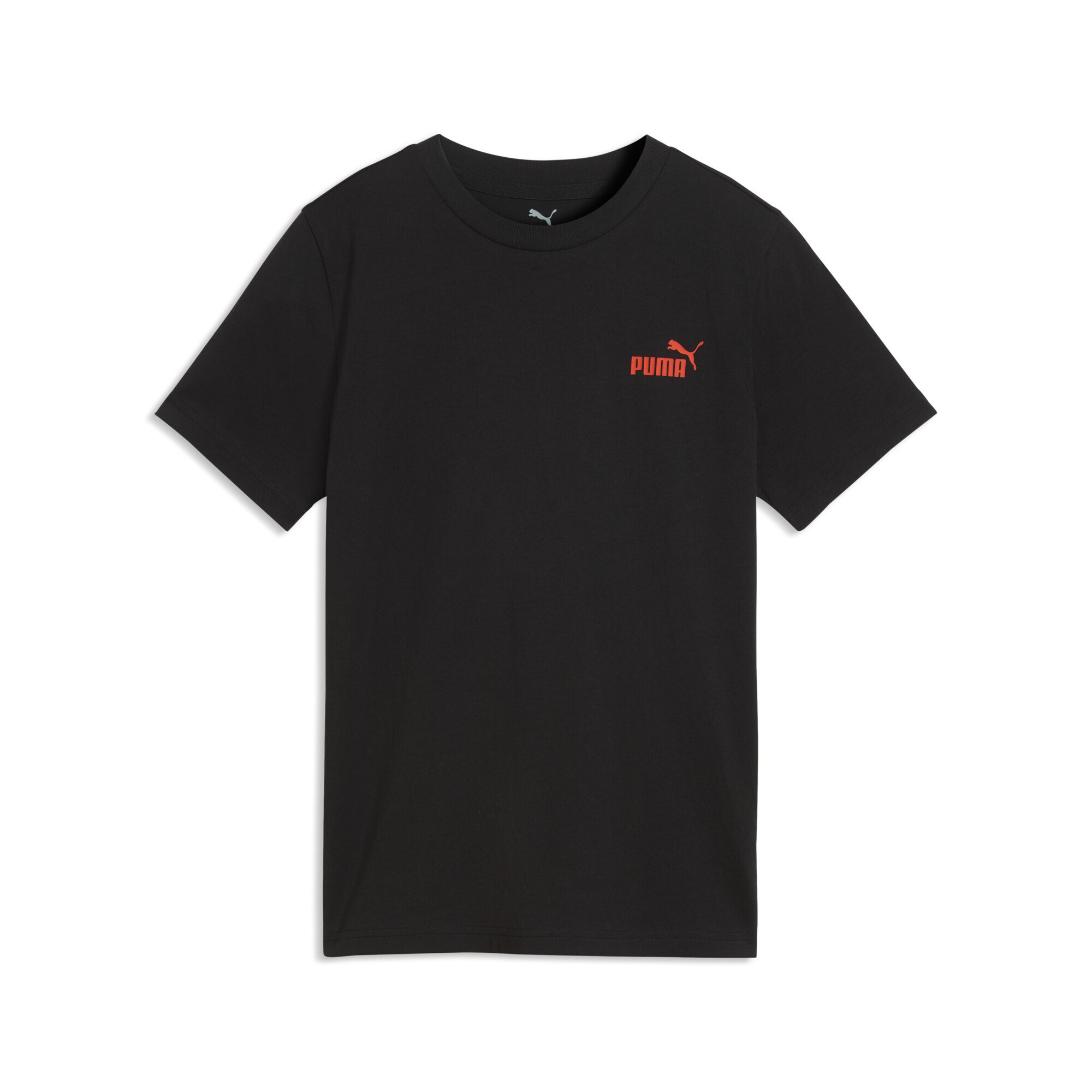 Футболка Puma Essentials Logo Lab Back Graphic (69480801) - фото