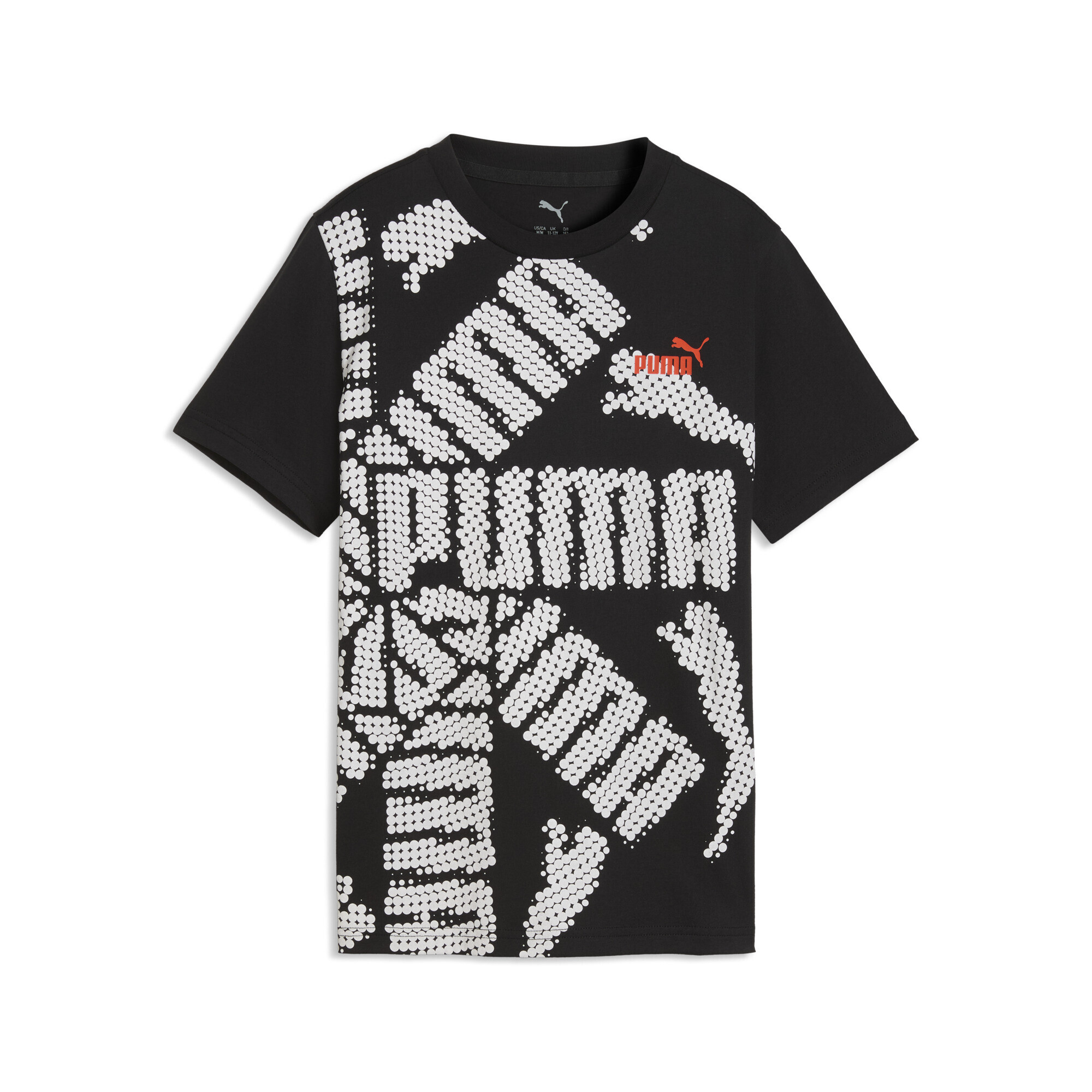 Футболка Puma Essentials Logo Lab (69480901) - фото