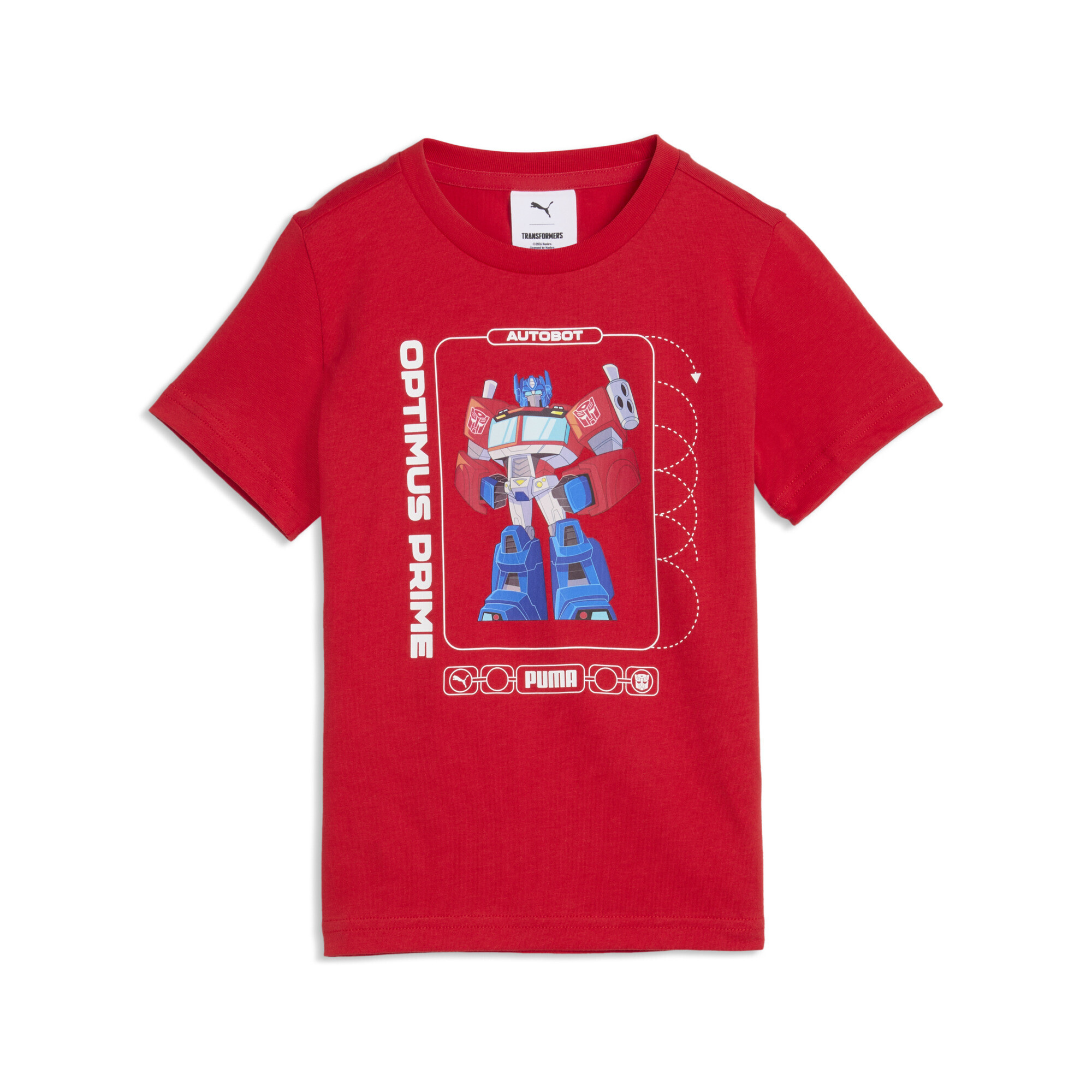 Футболка Puma x Transformers Graphic (63762711) - фото