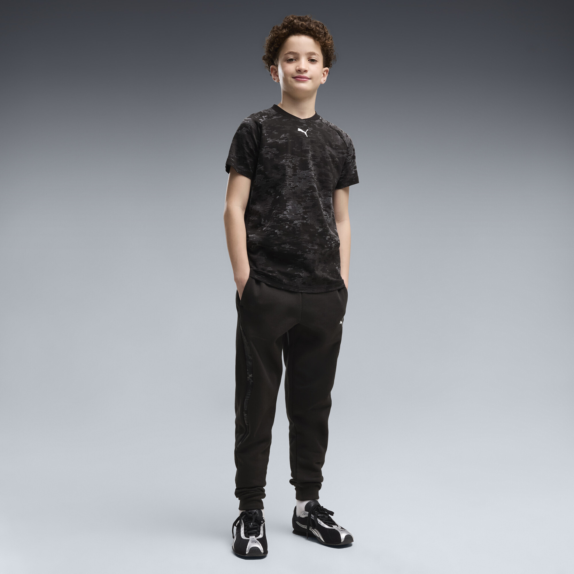 Футболка Puma Sport Camo (69480301) - фото