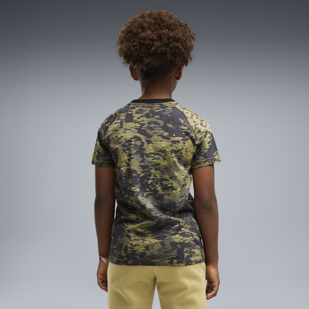Футболка Puma Sport Camo (69480389) - фото