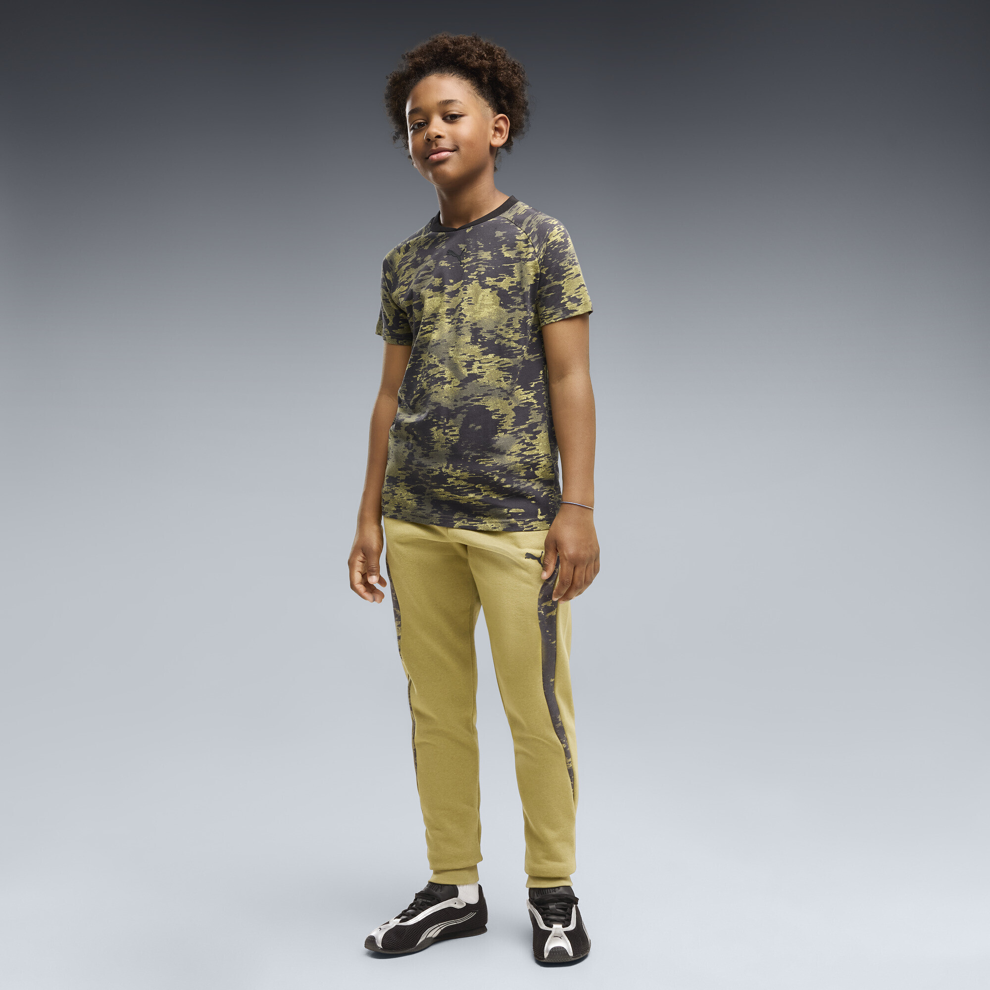 Футболка Puma Sport Camo (69480389) - фото