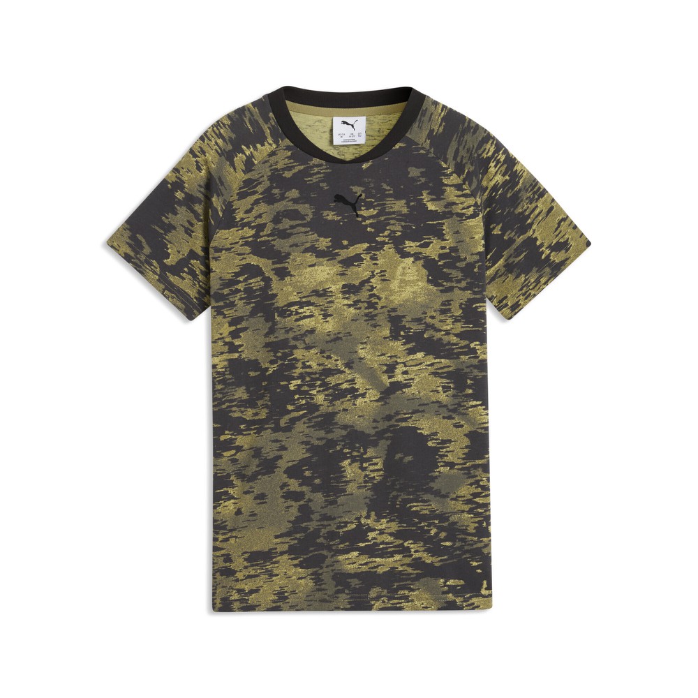 Футболка Puma Sport Camo (69480389) - фото