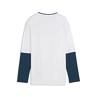 Футболка з довгим рукавом Puma Mid90s Layered Long Sleeve (69466205)